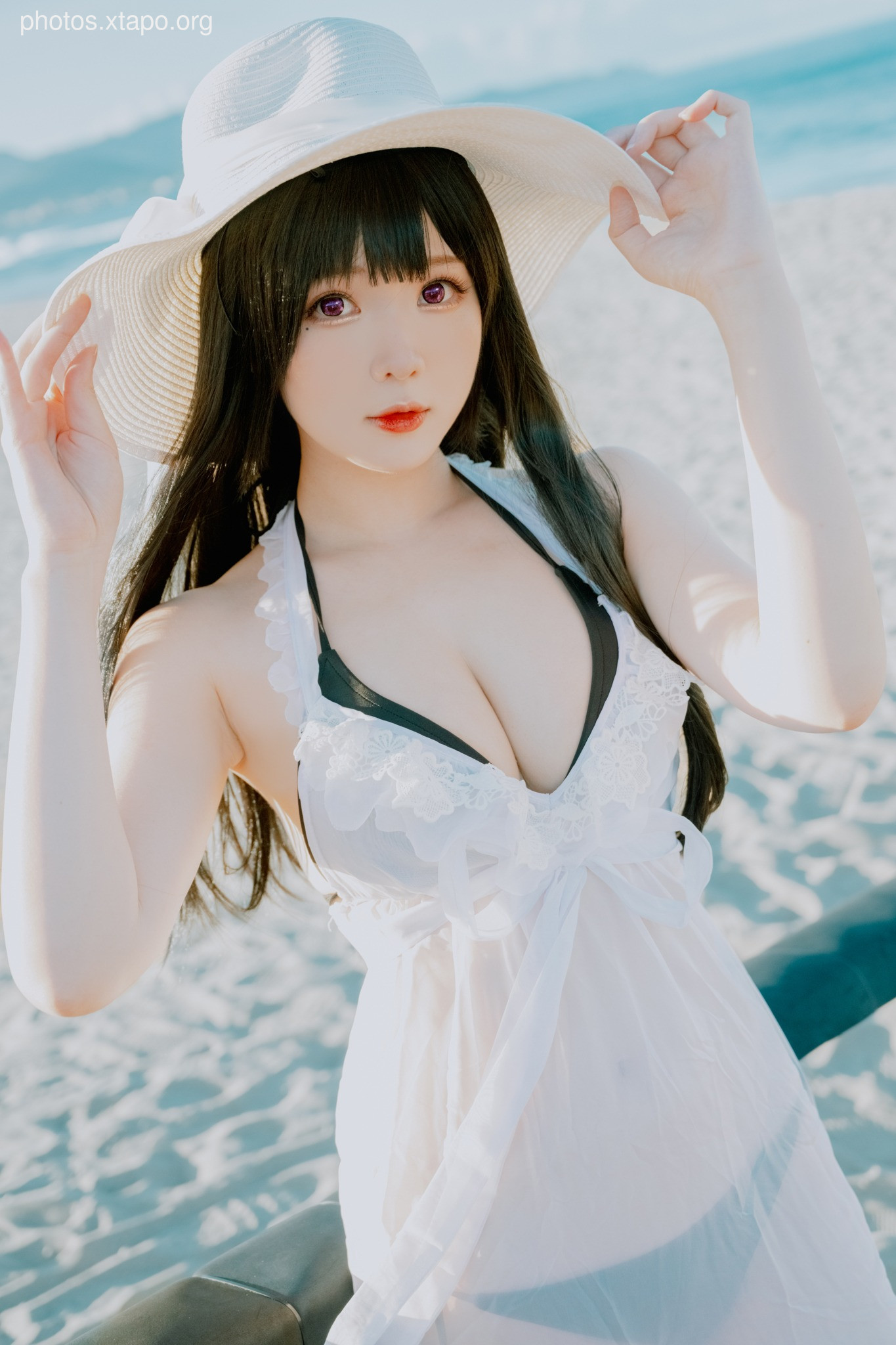 Shimotsuki SHIMO ANE NARU MONO CHIYO PHOTOBOOK 85P-119MB