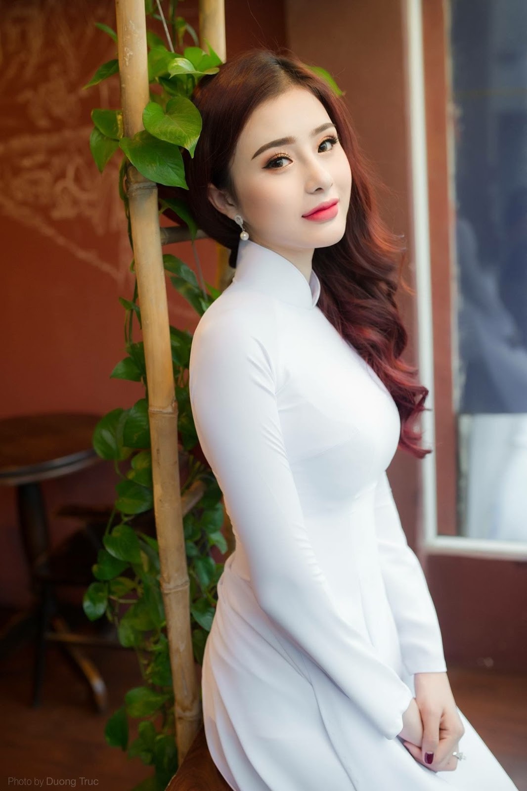 Top 100 most beautiful long dresses in Vietnam