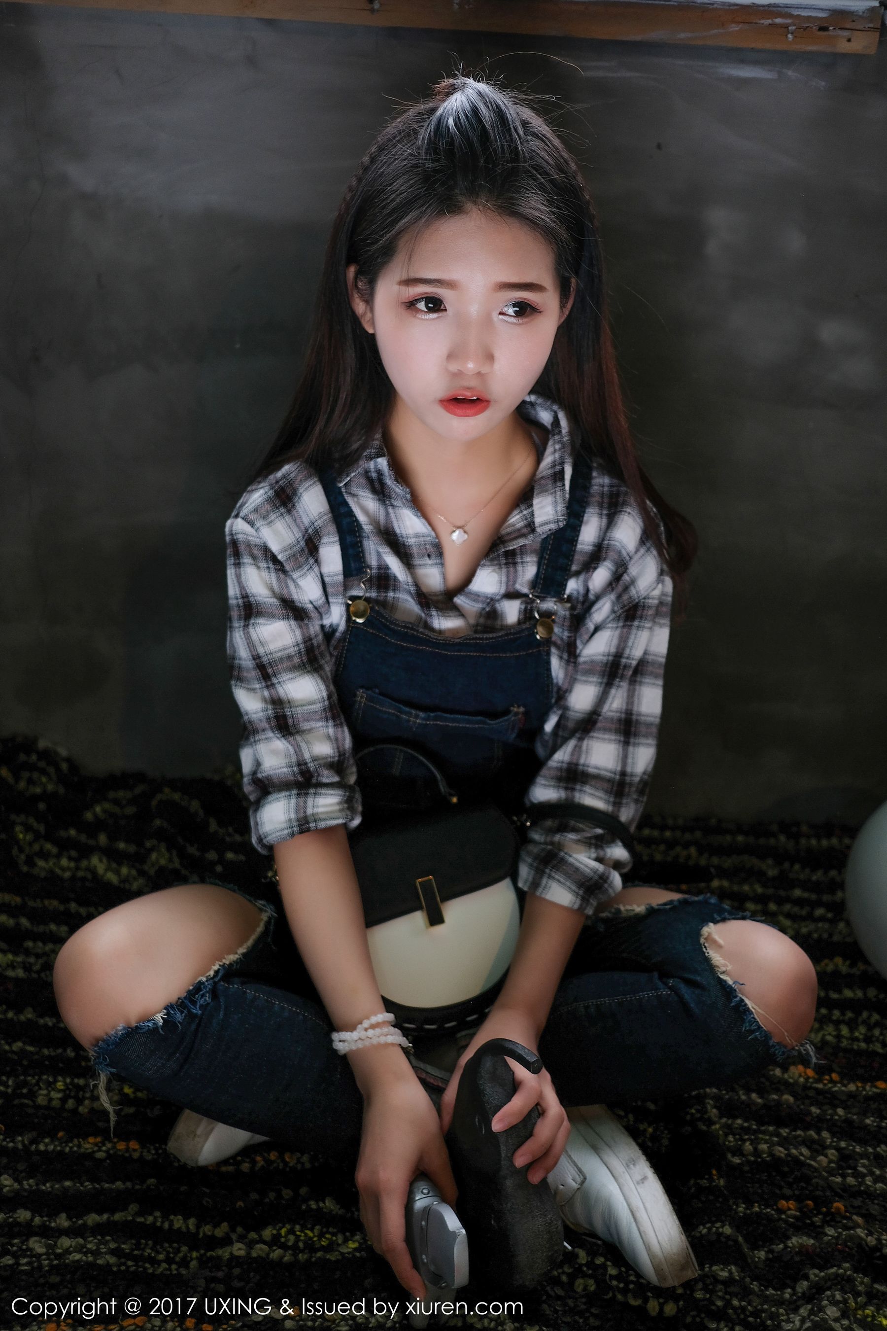 Cute little leaf Pure and Sweet and Paradox New Star Museum uxing Vol.044