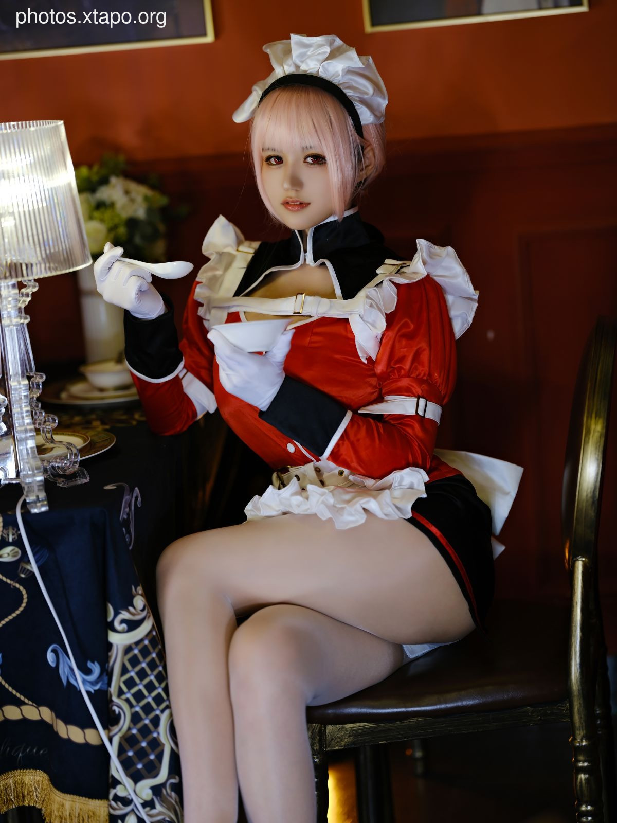 Kakuki Qiandai Nanding Maid 22P-122MB