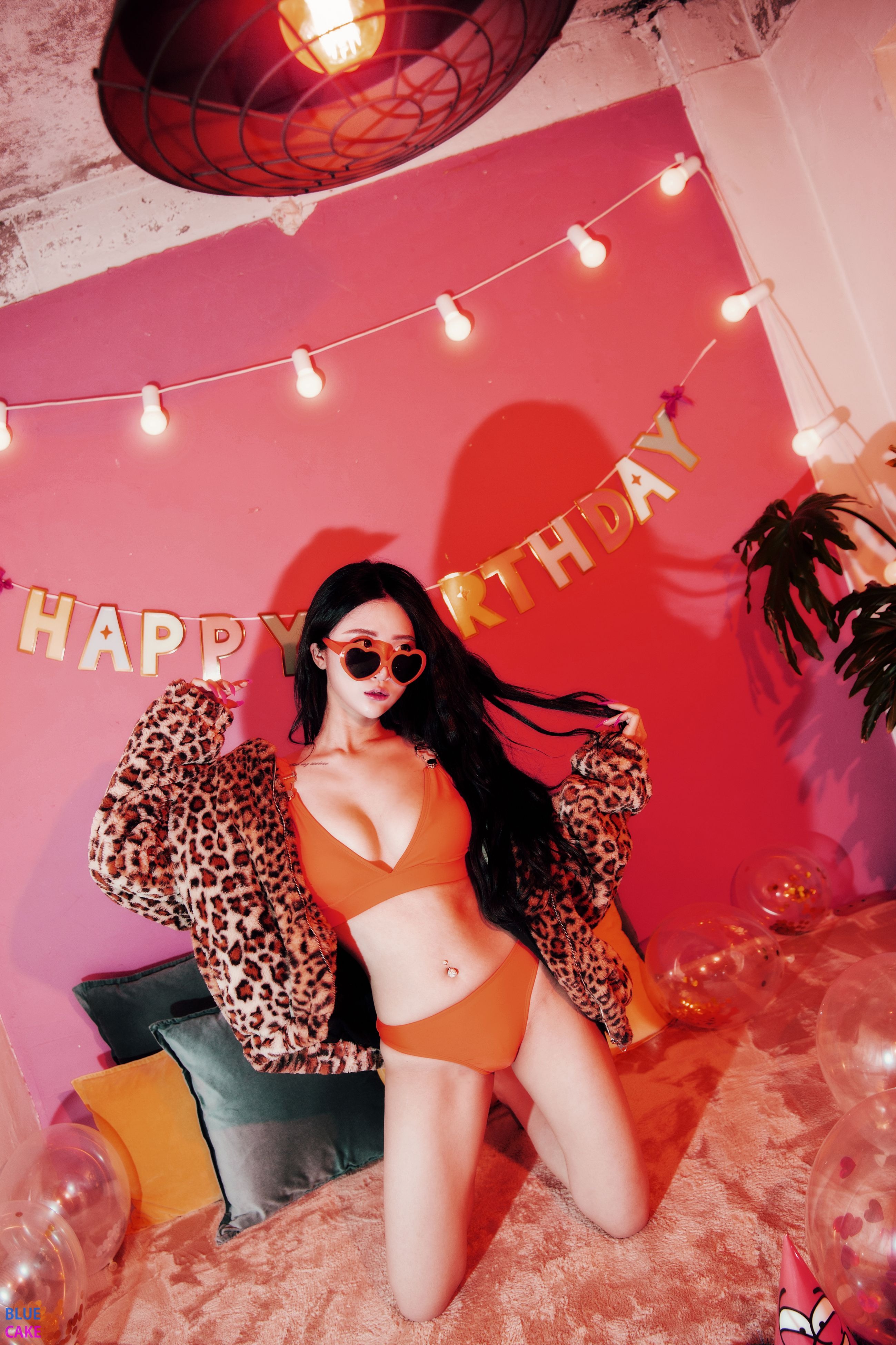 Bomi (보미) - BLUECAKE Happy Bomiday 95P-1.14GB