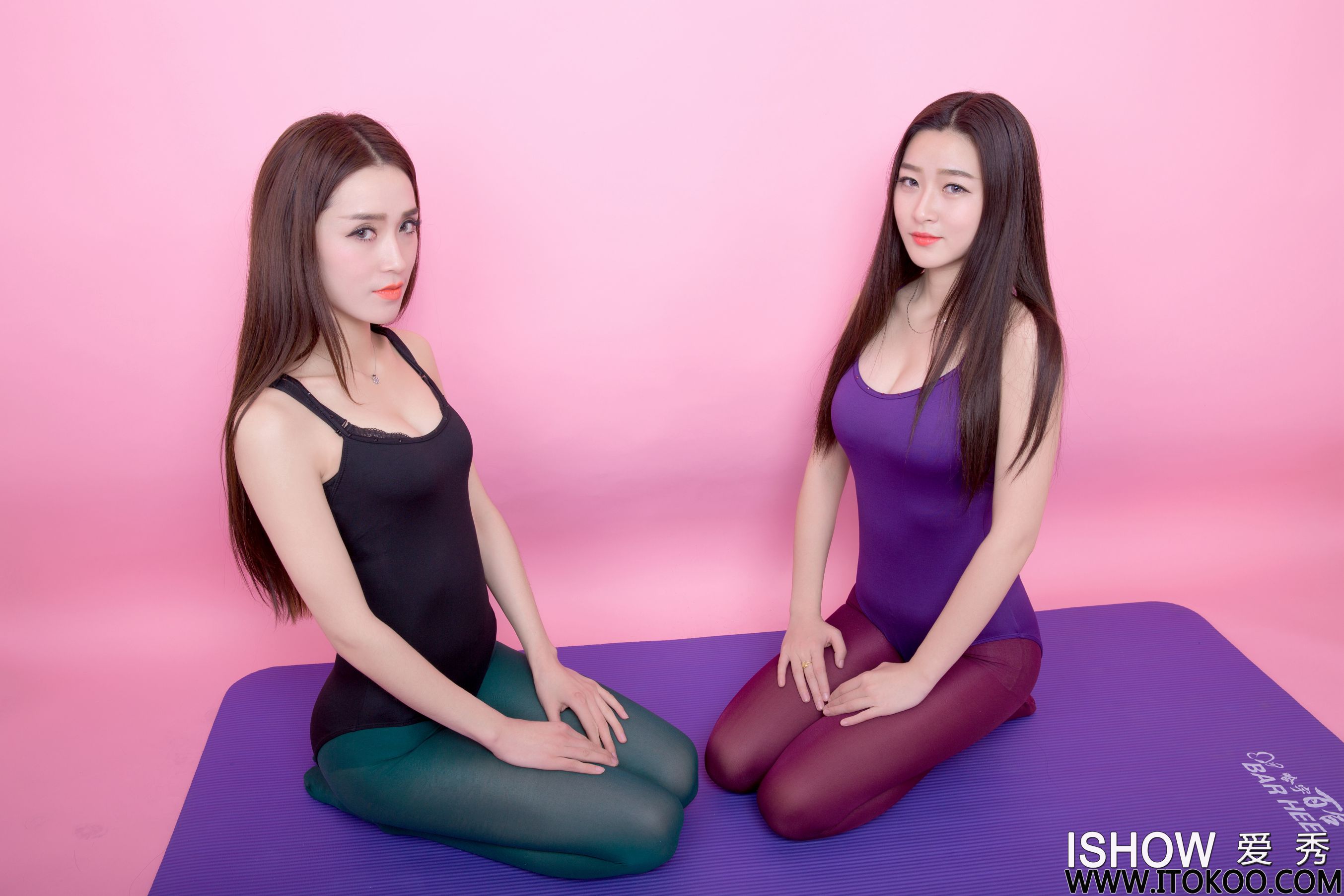 Xiao Ru Ruby, Xiao Yu CC Cute Gymnast