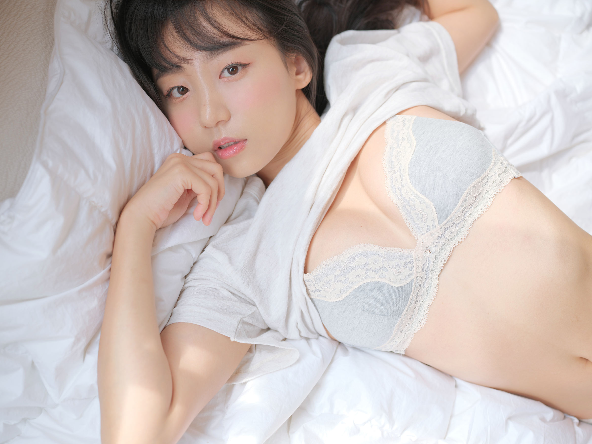 Welfare COS Pure Korean girl Eunji Pyo (DJ Henney) Private