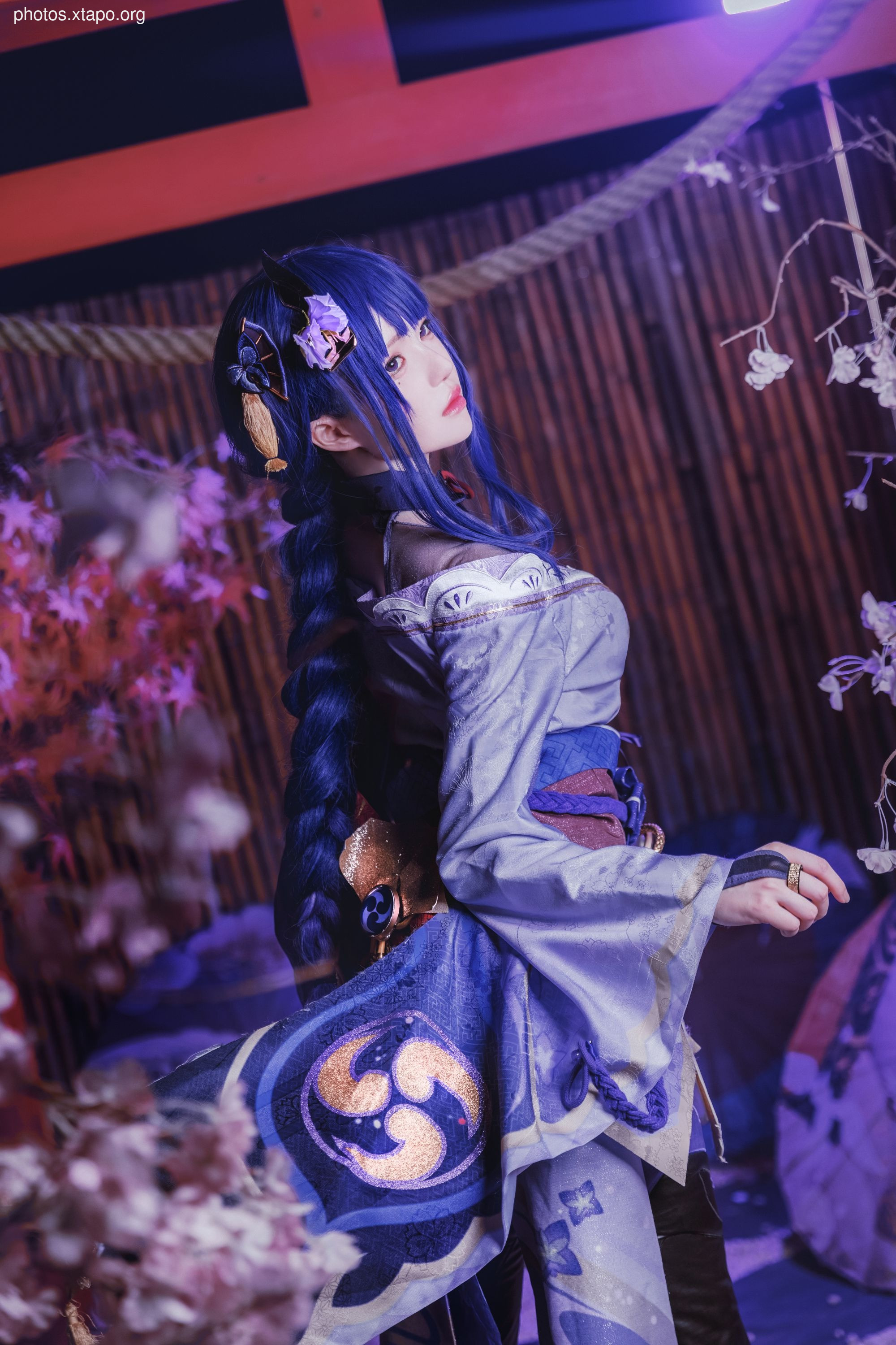 General Tao Peach Meow Lei Sheng (December 9th Reward Group Resources)