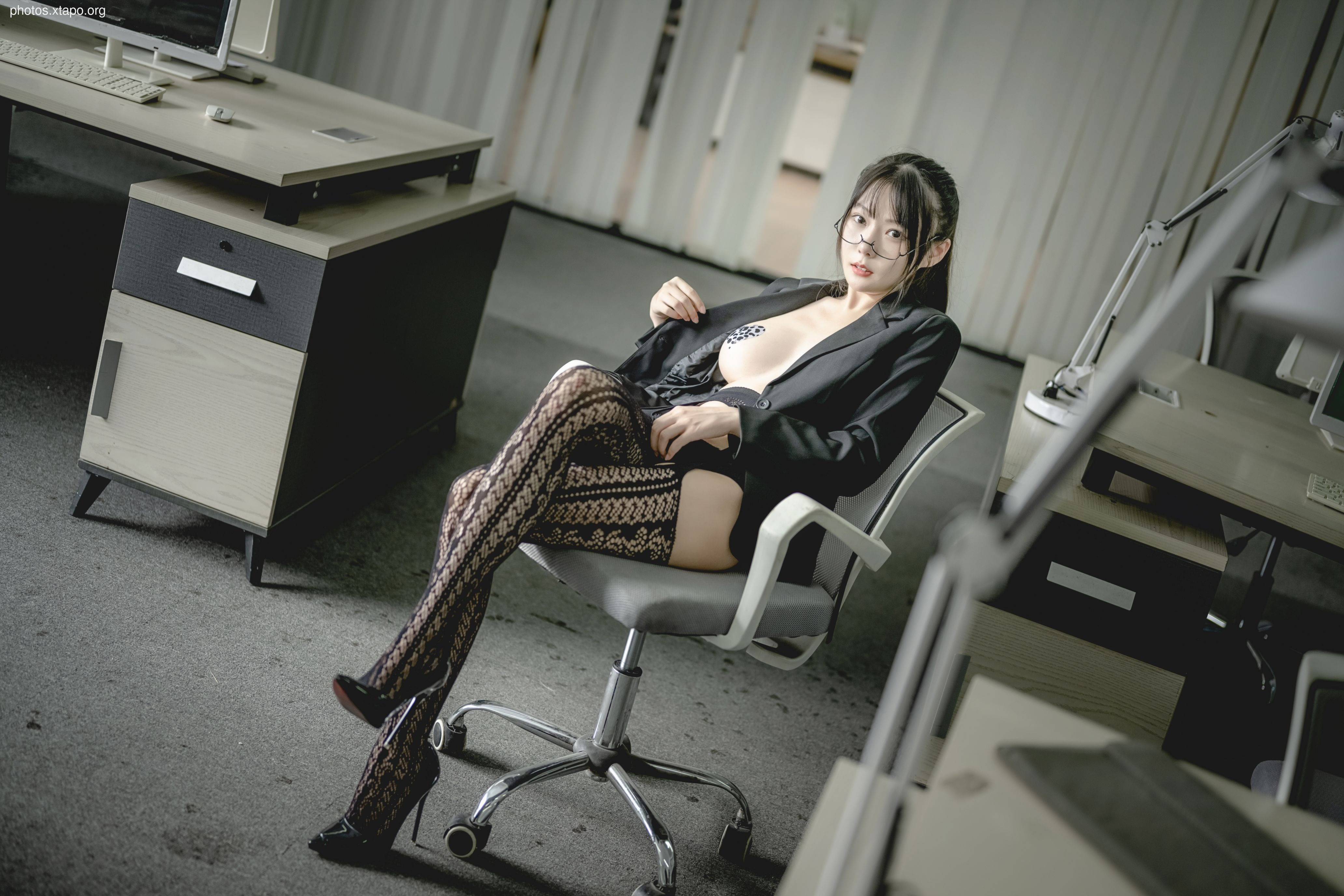 Vanilla Meow -No.25 Black suit 62P2V -1.26GB