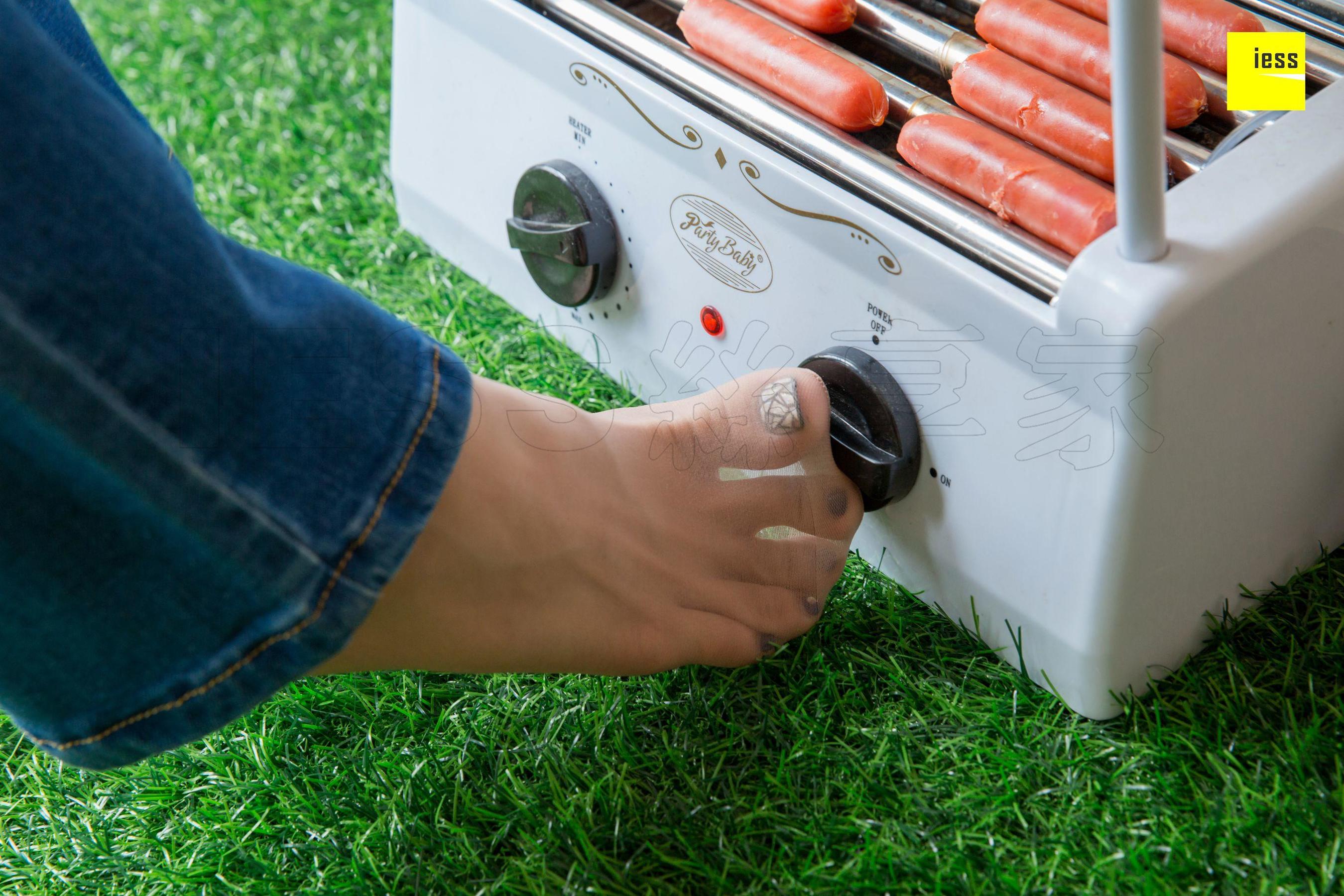 Spicy Mom Junjun The Bar Mom's Fan Toules Pants Short Silk Different Thoughts to IESS Silk House 236