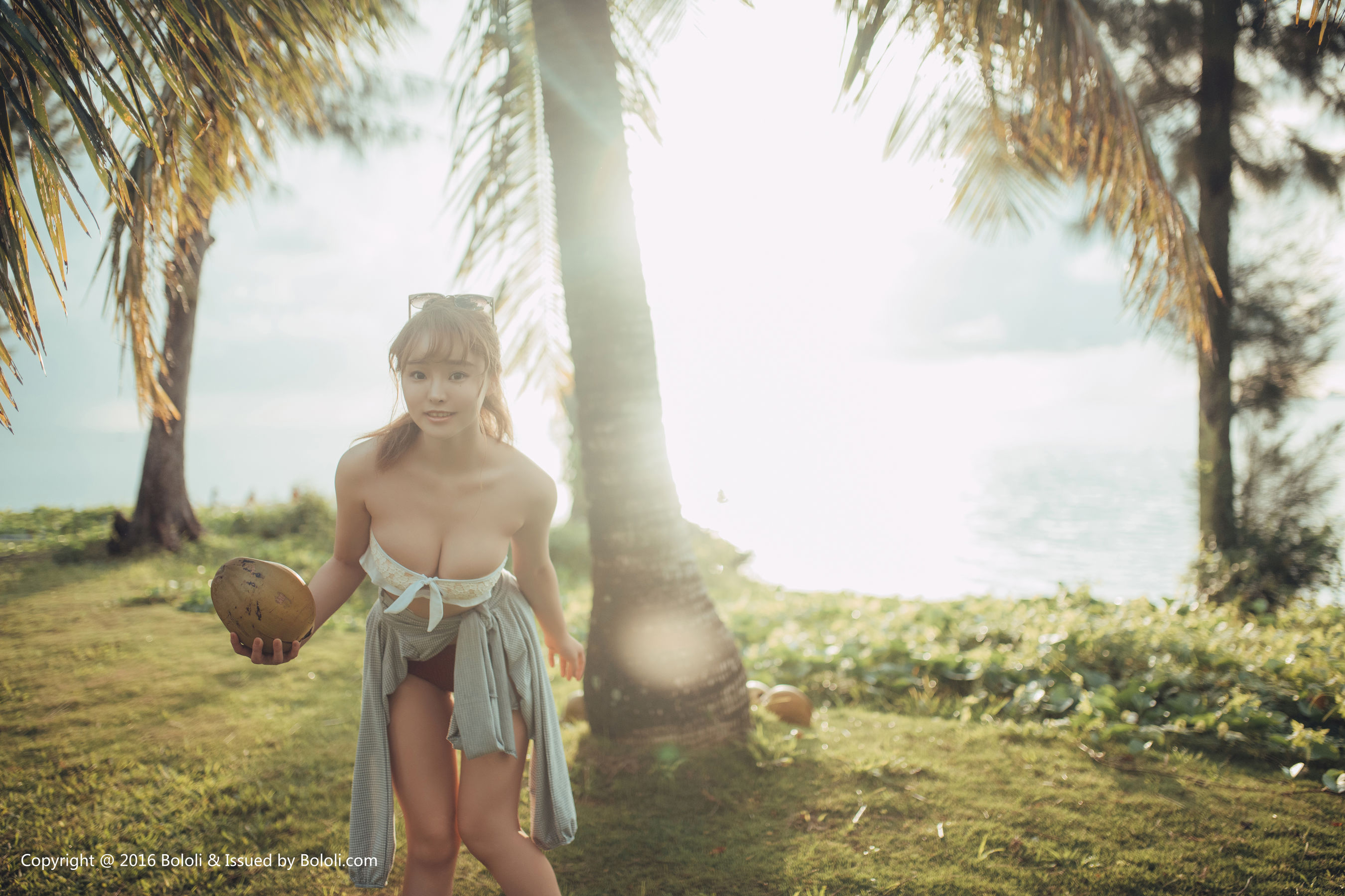 Liu Yanqi Summer Style Bololi Bol.129