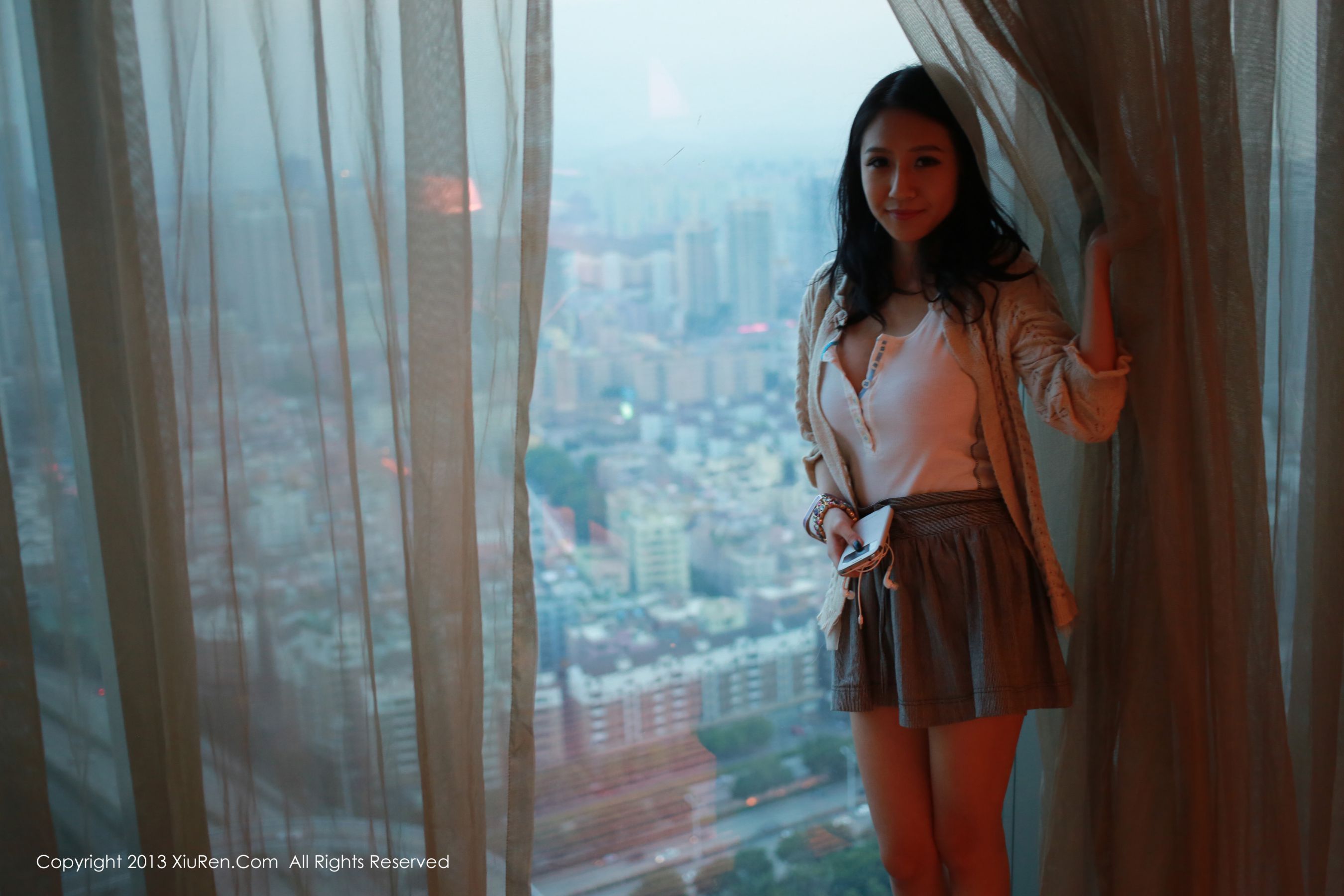 Miss Yu Ayu -Meiyuan Pavilion Shenzhen Popular Goddess Xiuren No.031