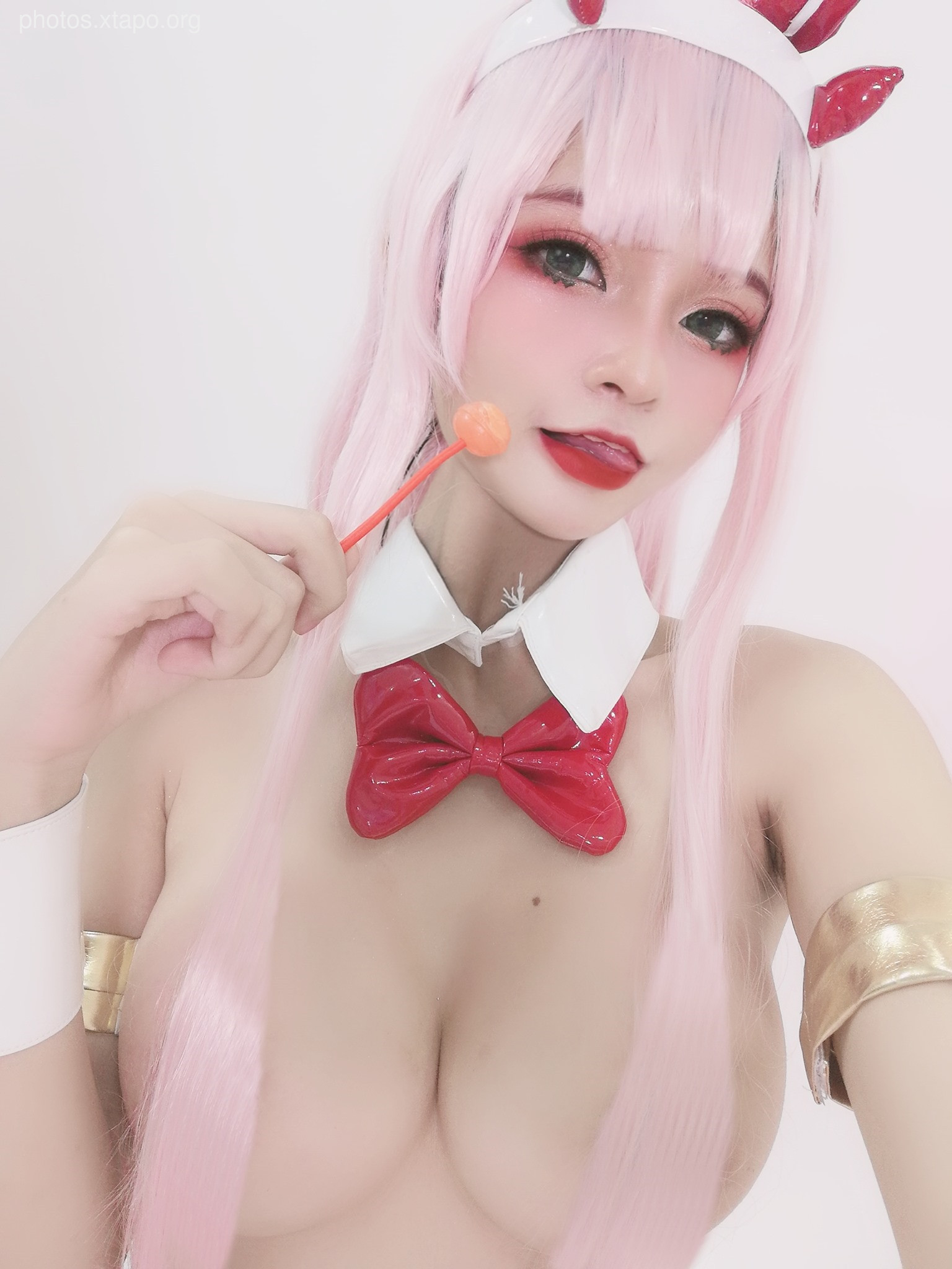 Azami - Zero Two Bunny