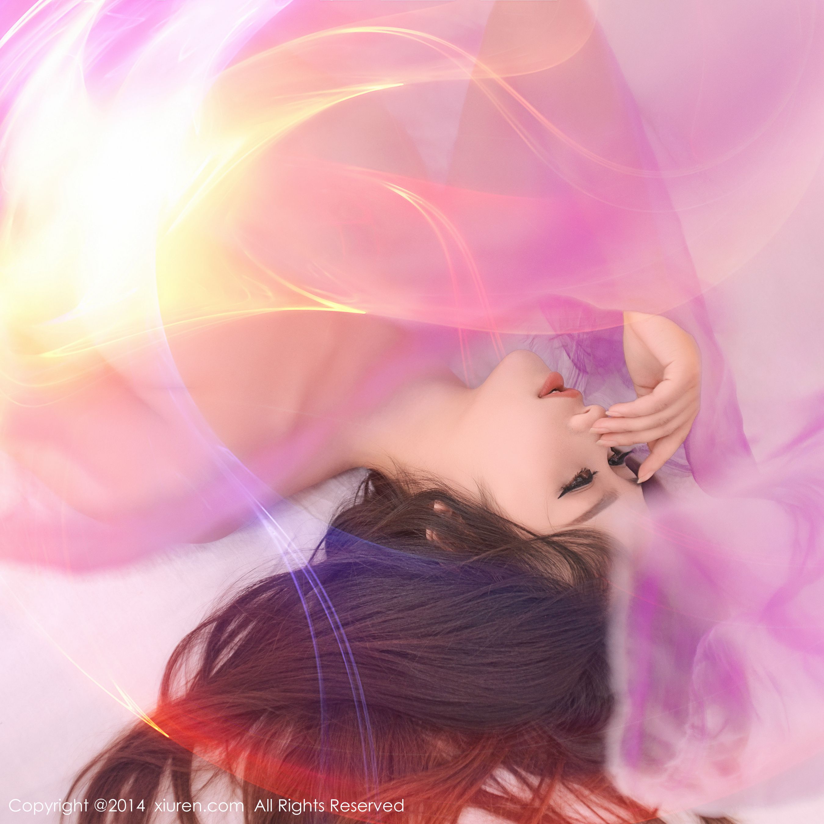 Sister Shi Yu Young Sunday Xiuren Xiuren No.244