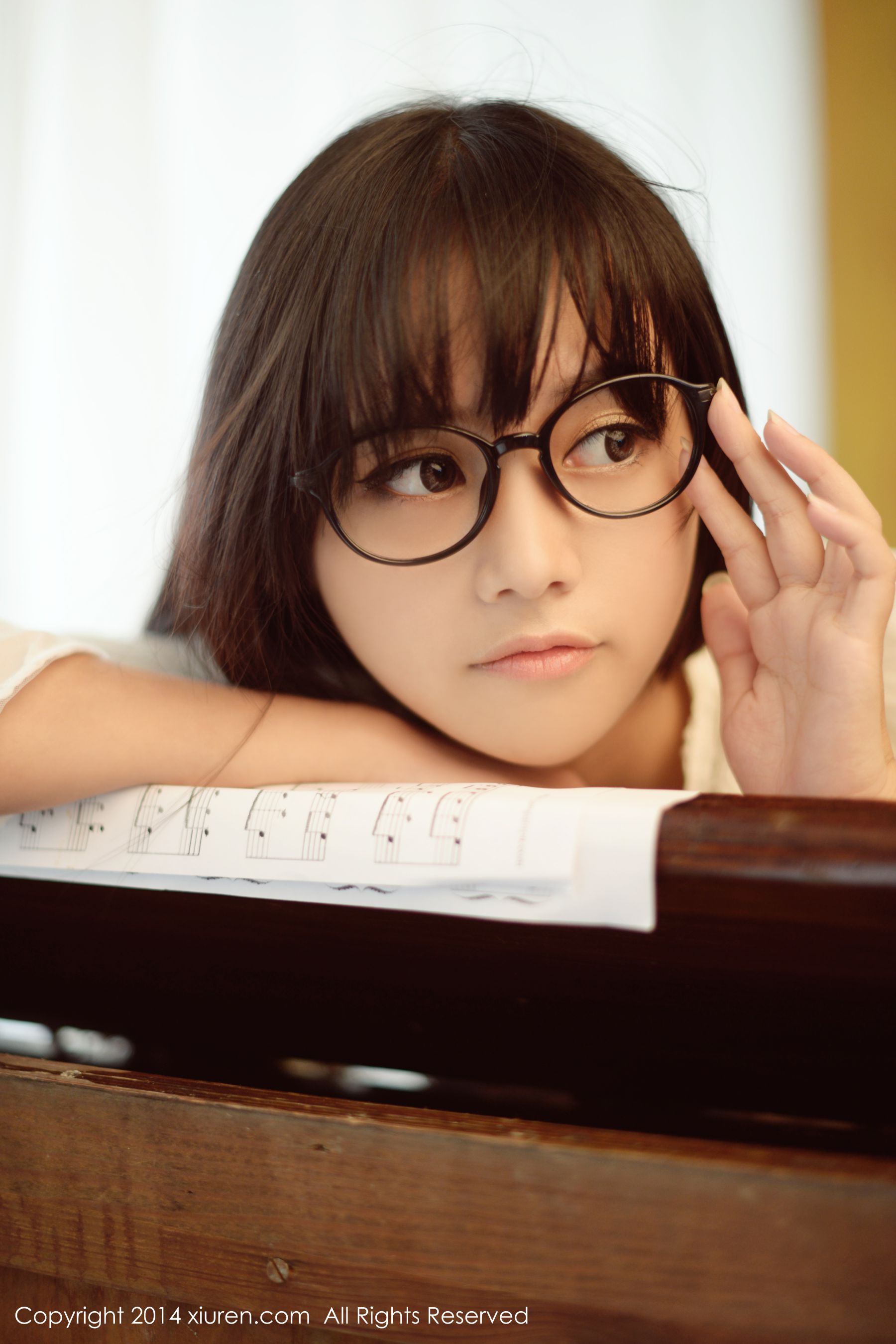 Toro Yu lives Small Fresh Series Xiuren No.170