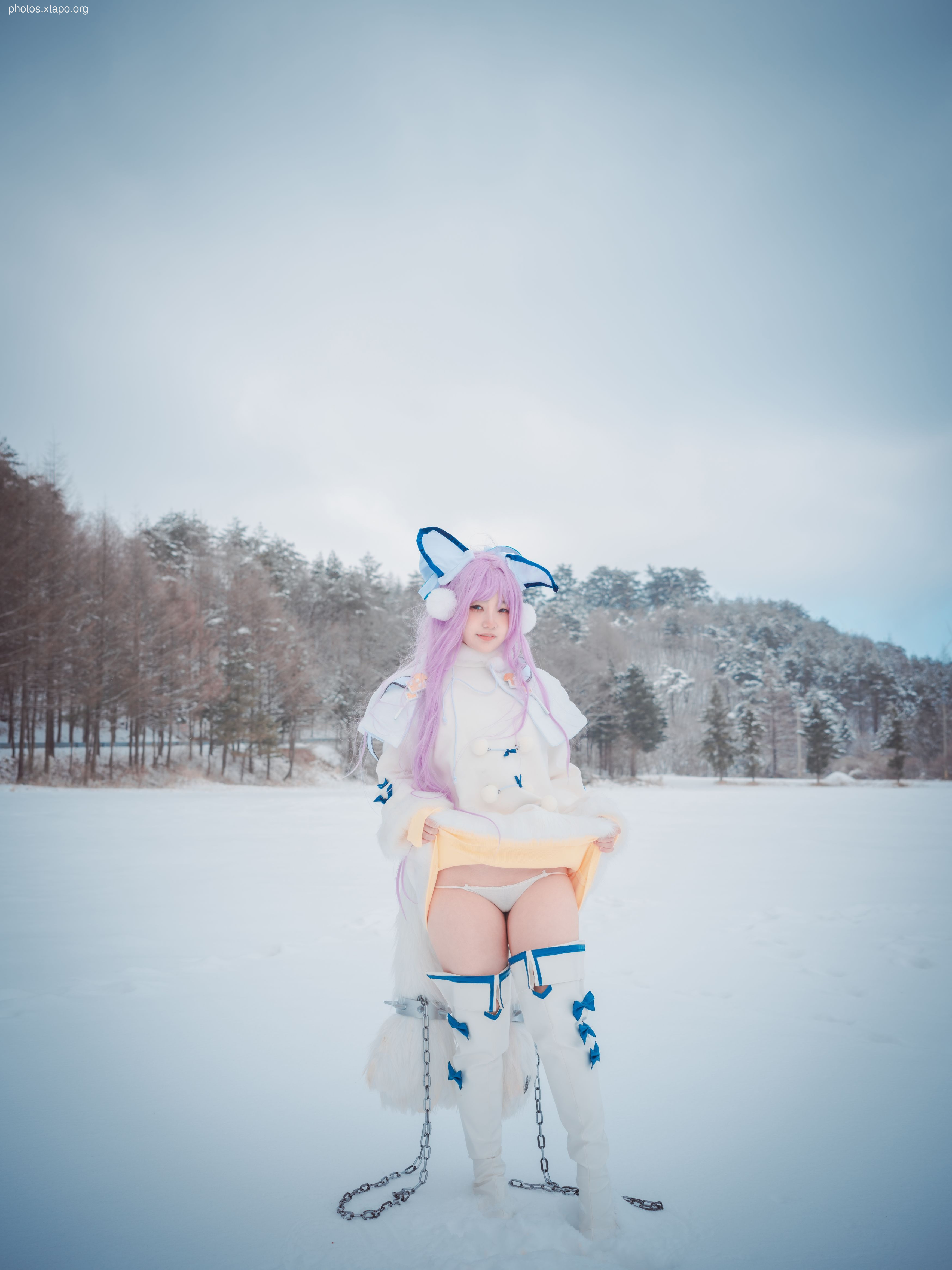 Djawa Photo - No.321 Mimmi (밈미) - Azur Lane Tashkent 59p ／ 1.41gb