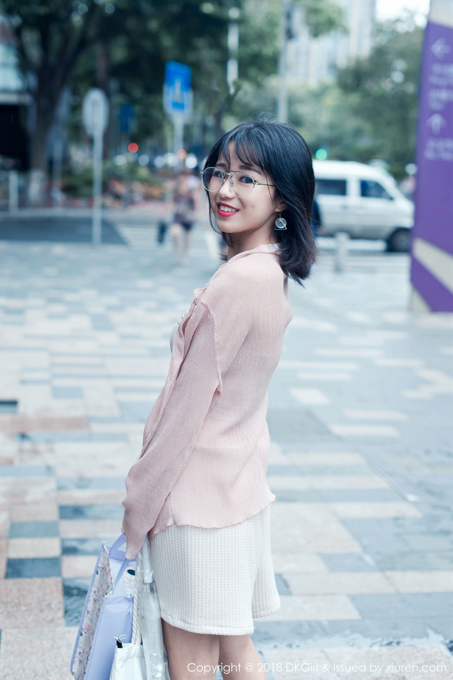 Kurai Yuka Young and Invincible Beautiful Milk Children's Yan Girl Royal Girl DKGIRL Vol.071