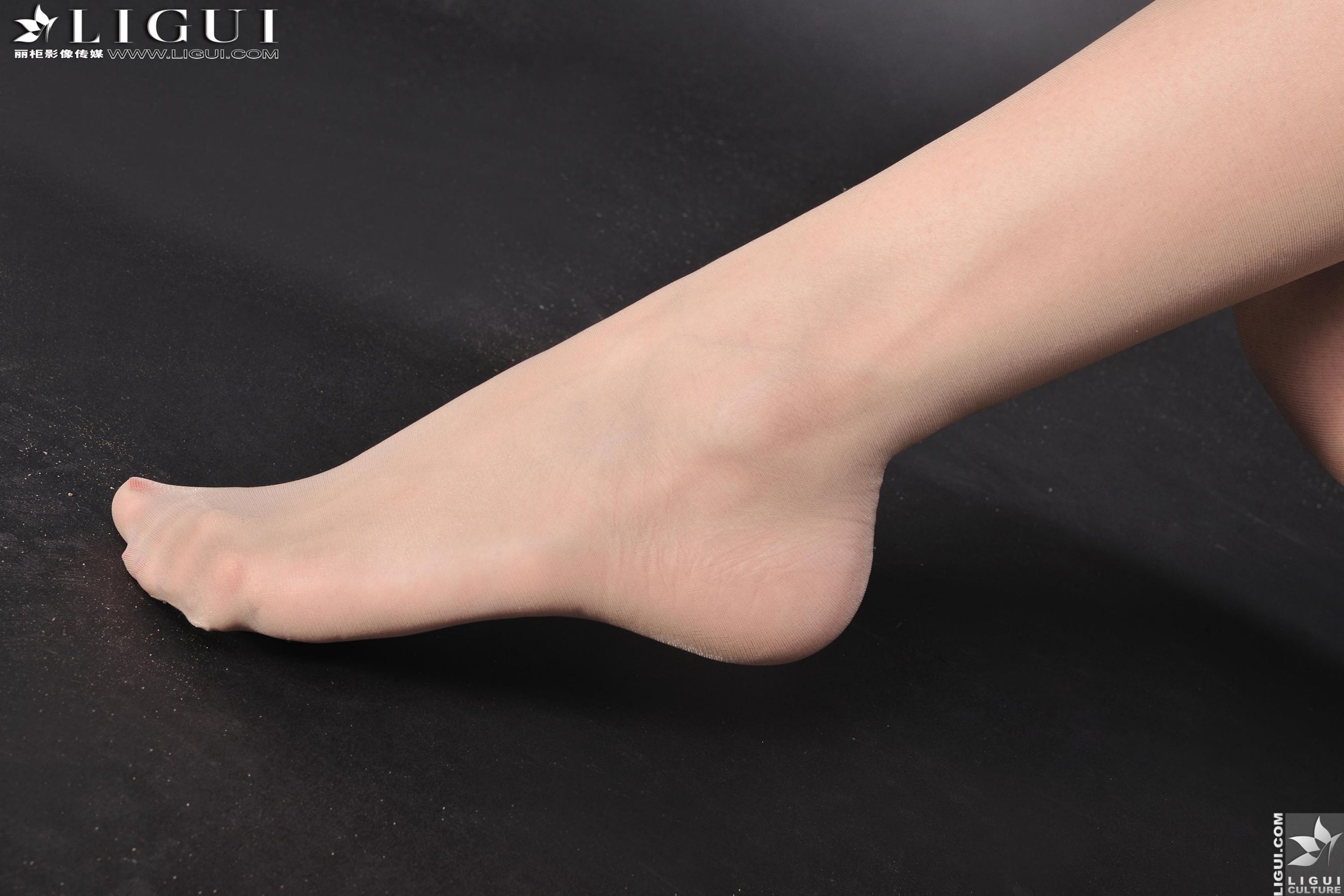 Model Wenxin Beautiful Legs Jade Foot Photo Picture Ligui 2013.03.15