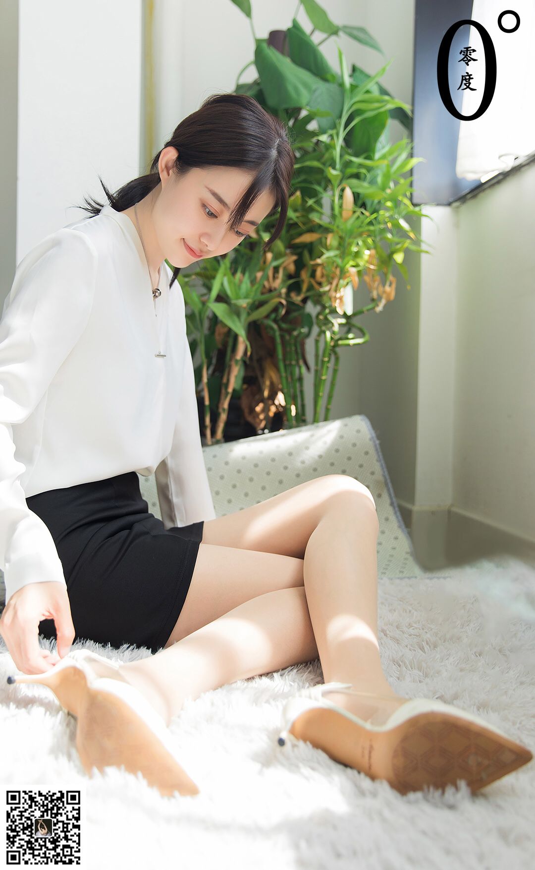 LD zero degree No.010 model gold