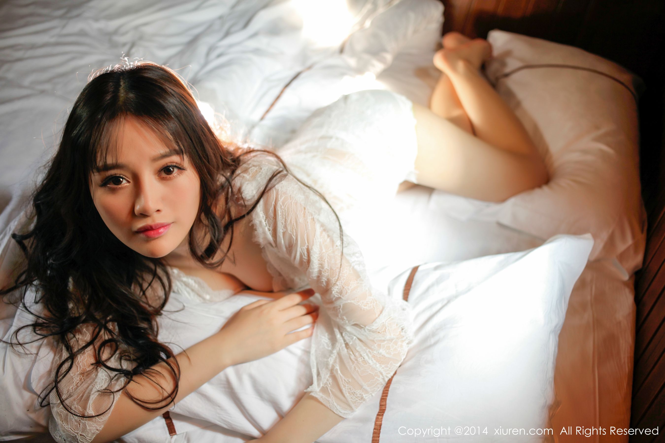 Gaoshu Milkat LaceSports Clothing Xiuren Xiuren No.225