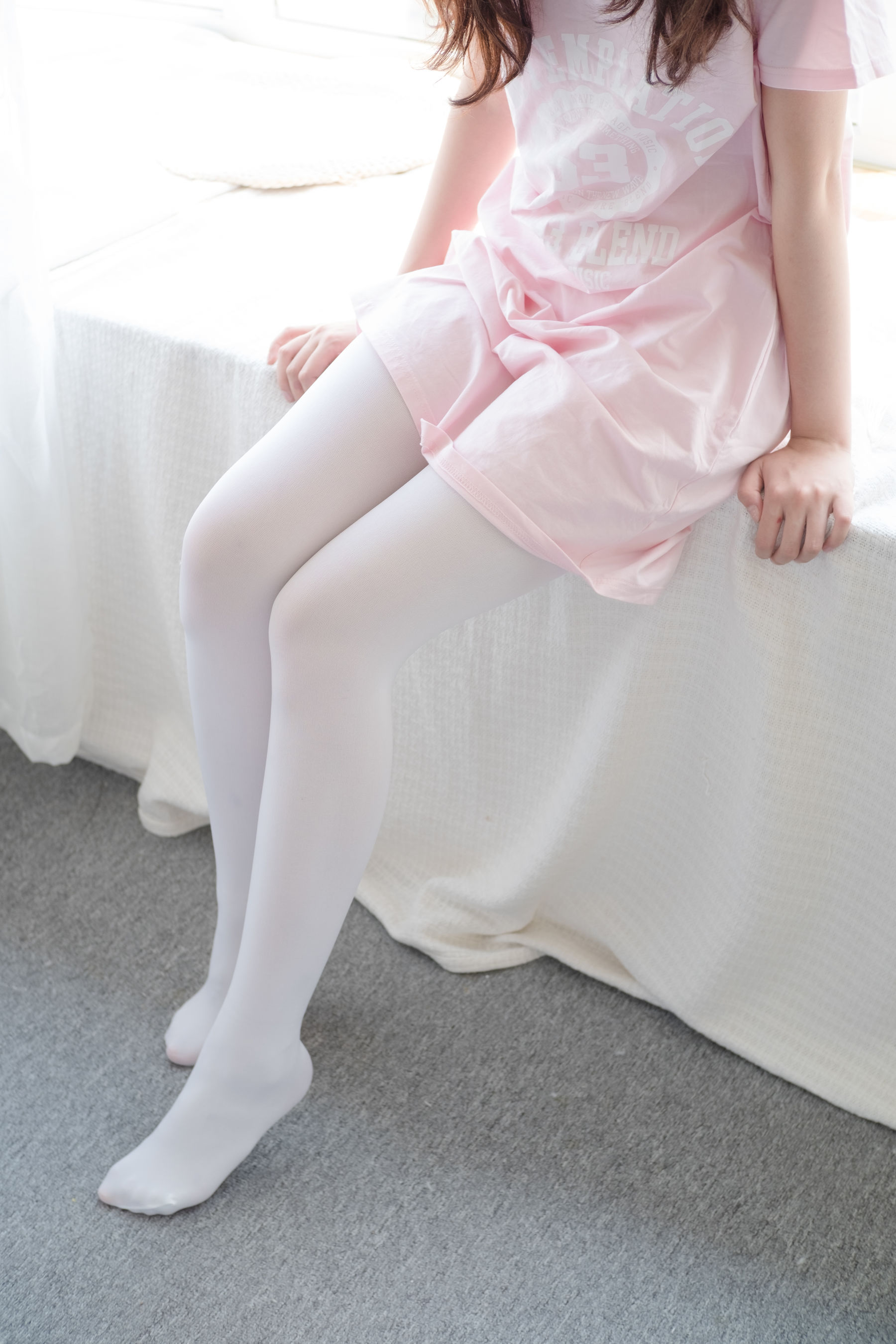 [Senluo Consortium] R15-035 Pink Girl White Simi