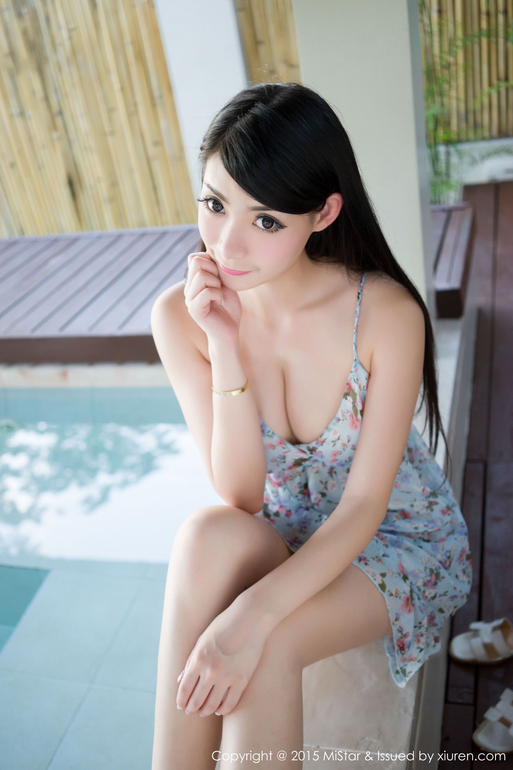 Mara sauce Mint Island Travel 2 sets of bikini Meiyan Club Mistar Vol.052