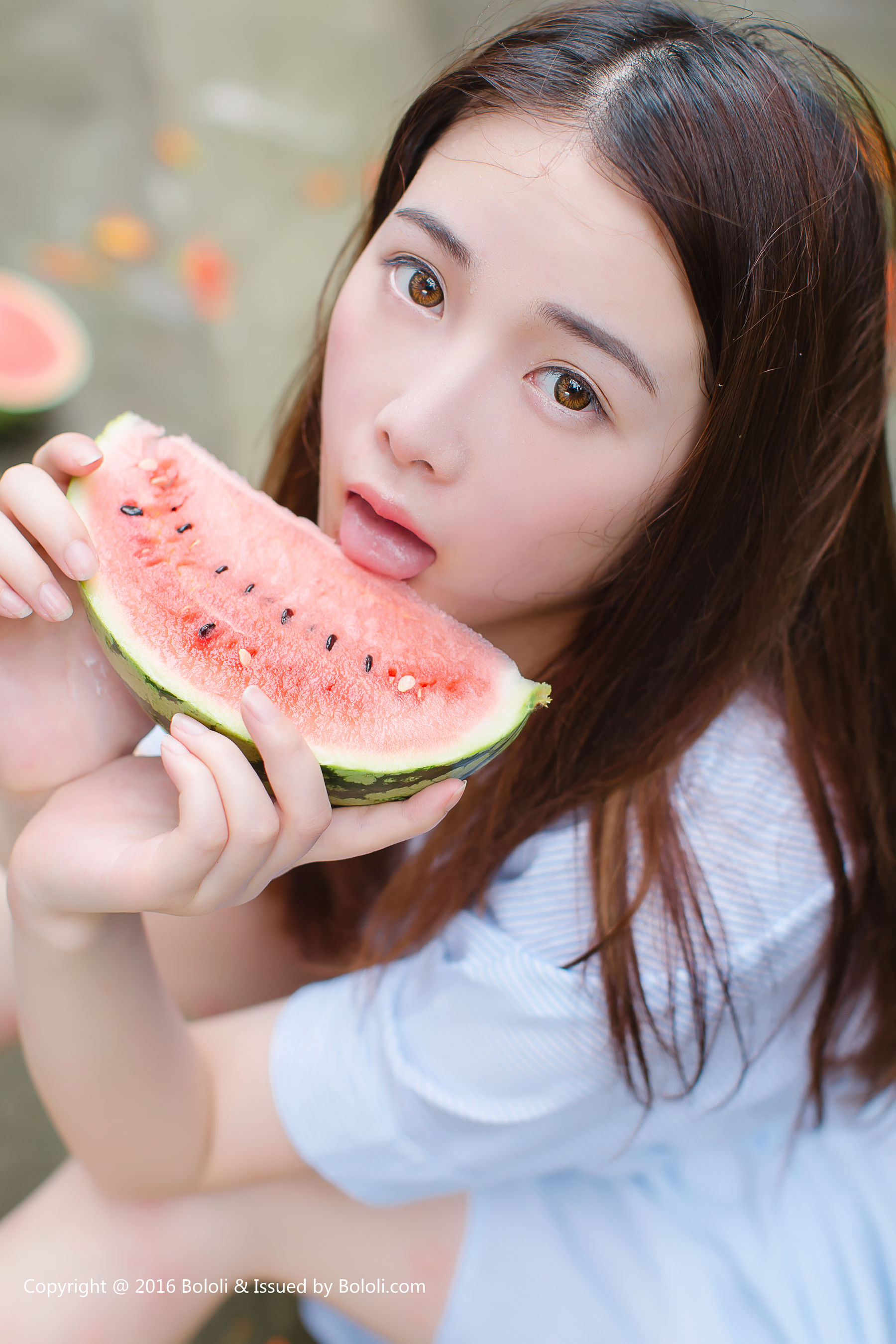 Shen Xinyu Summer Watermelon KIMOE Geng Culture KIM004