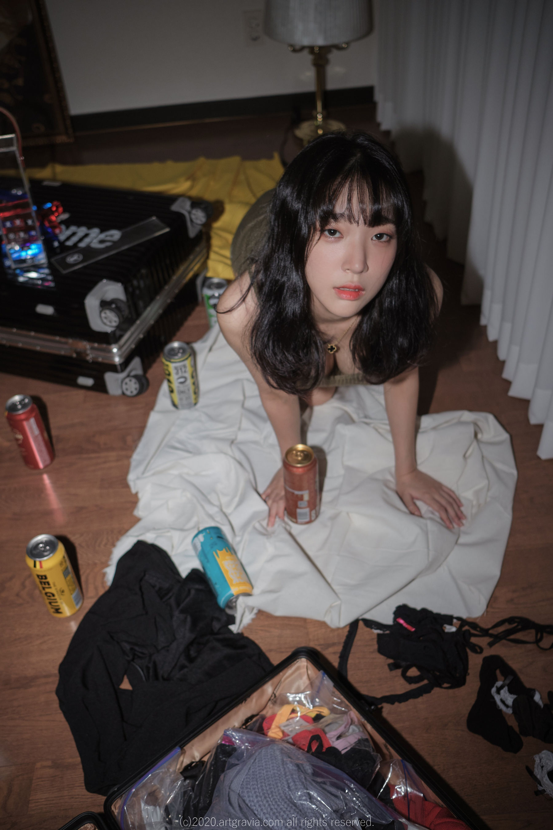 Artgravia Vol.190 Busty Girl Jiang Renqing