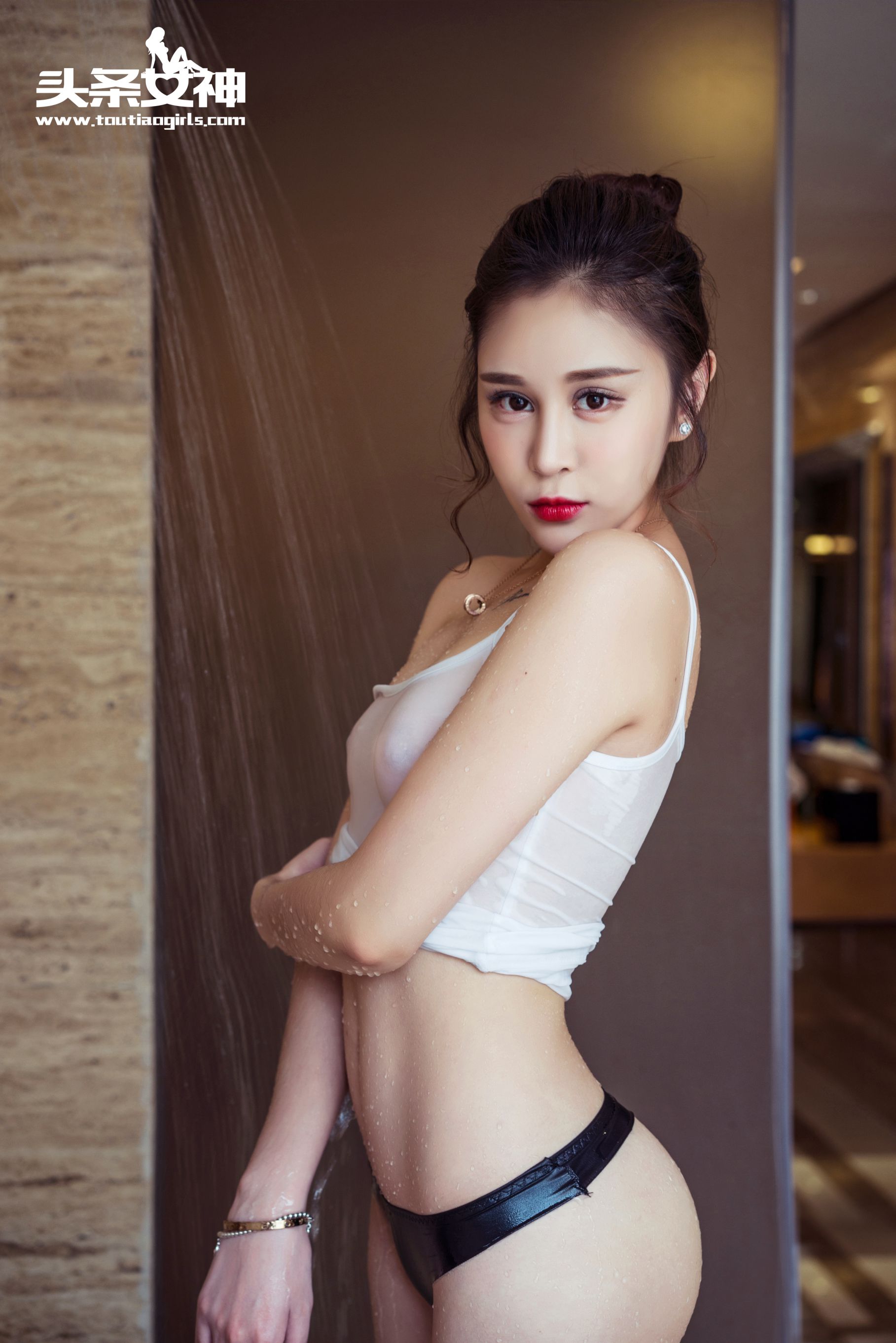 Wang Yihan Perfect Girls with your dreams of love Headline Goddess