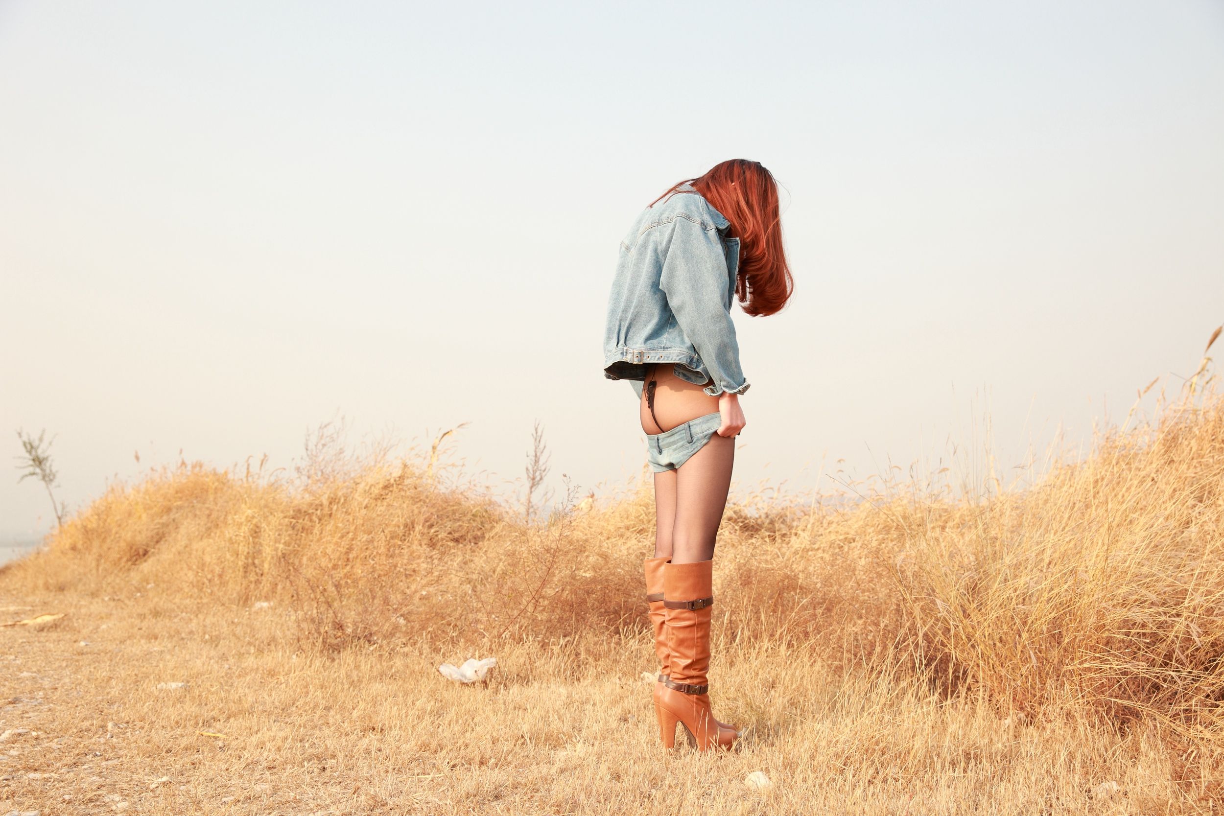 My C pants will vibrate AISS Aisi