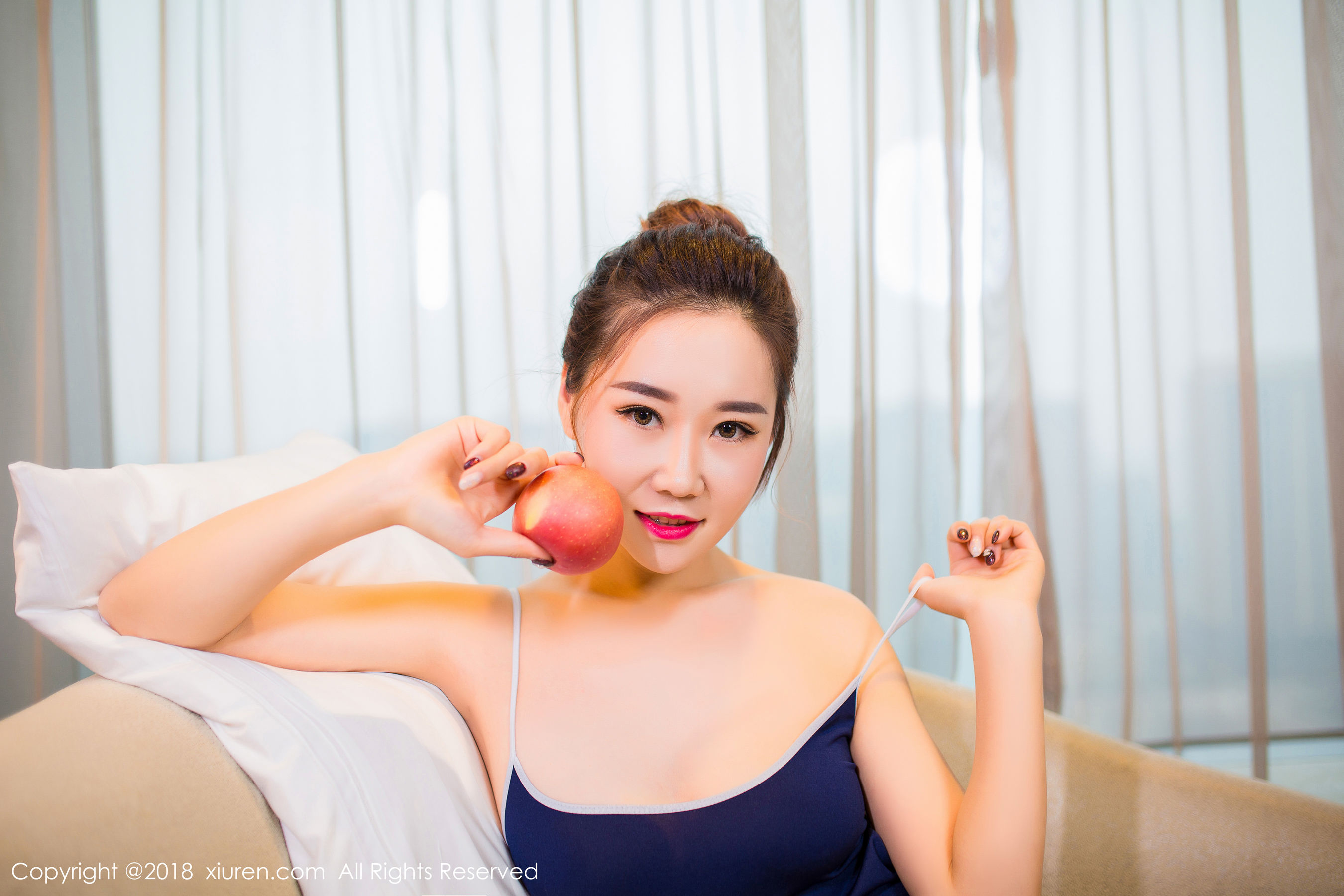 Candy CANDY Dead Store WaterBlack Skin Xiuren No.910