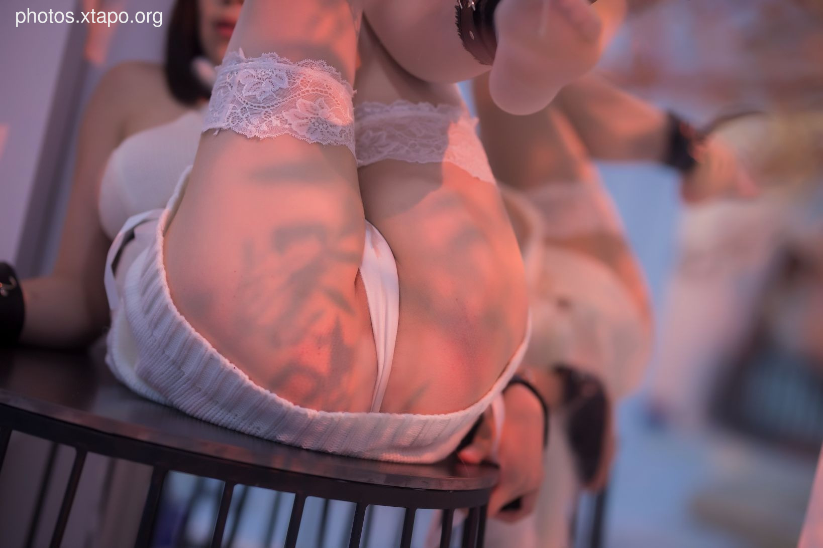 In the last night 787 taboo love cat girl 56P-769MB