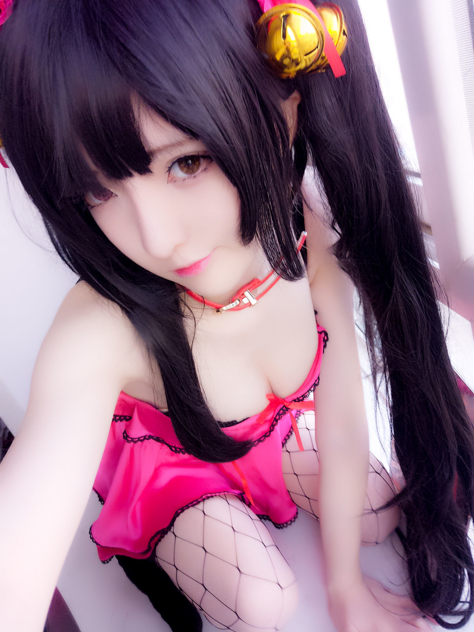 Loli cos A small Yangze -Mad Three