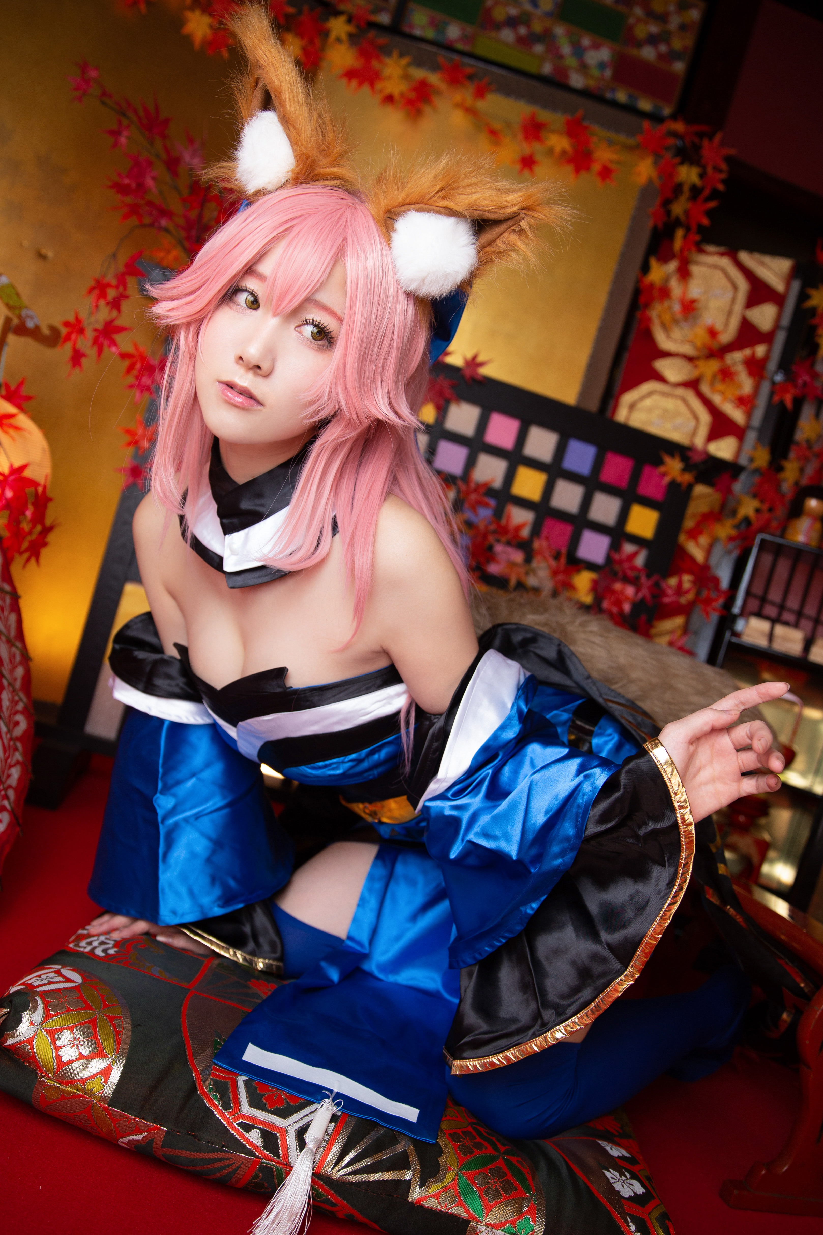 Kenken -Kenken (Kenken) Tamamo Advent 171P -505MB