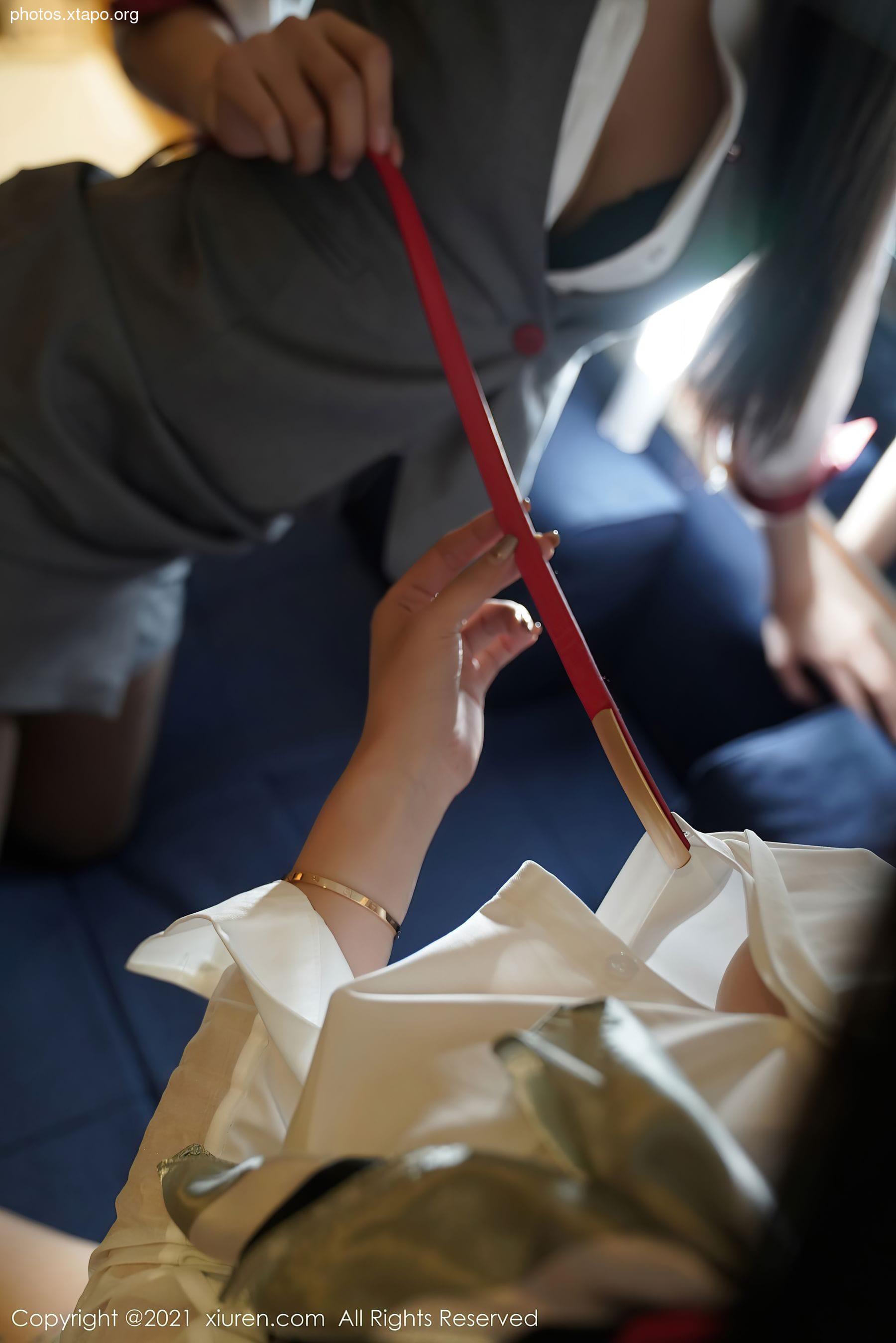 Xiuren 3173 Victoria Ge Zheng