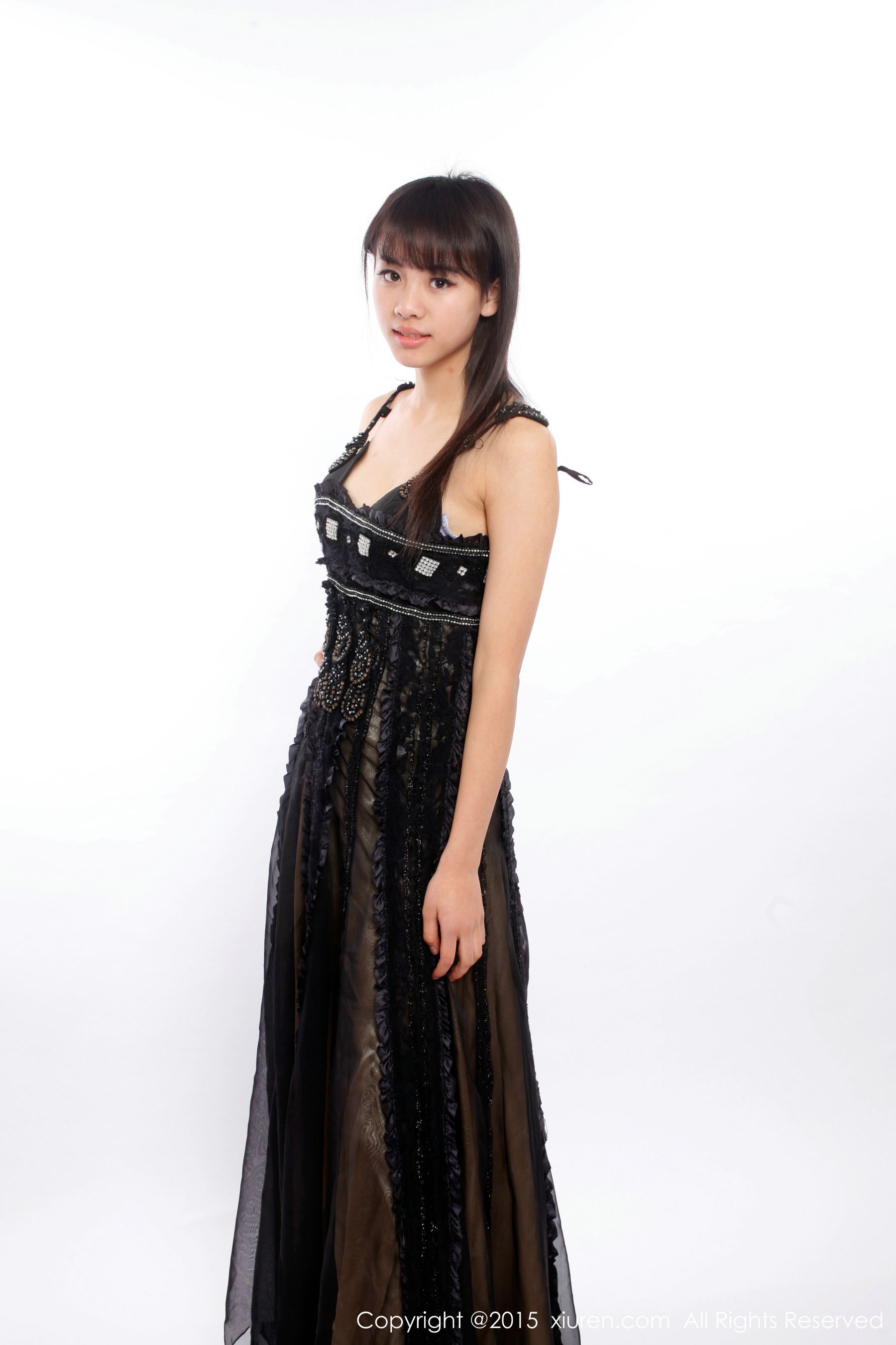 The girl next door is seven meters of baby small fresh Xiuren No.318