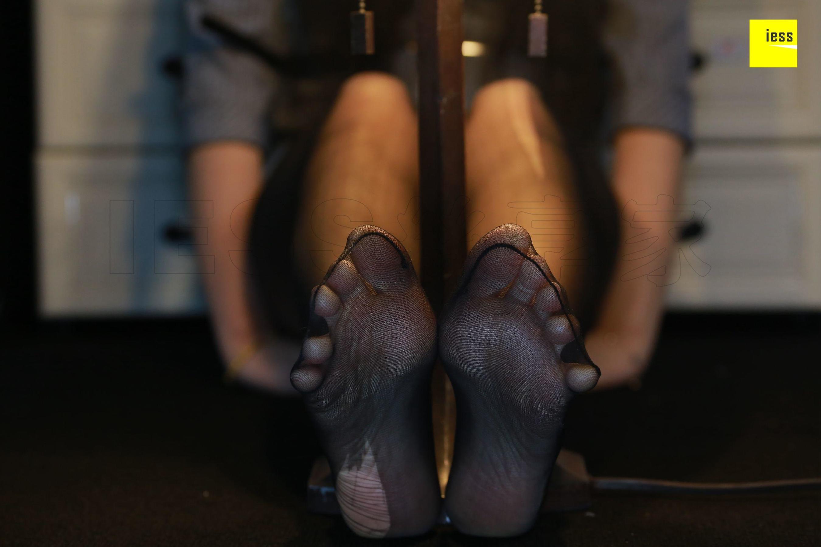 Wen Xin's Black Silk in the Mirror Different Thoughts to IESS Silk Enjoy Home 198