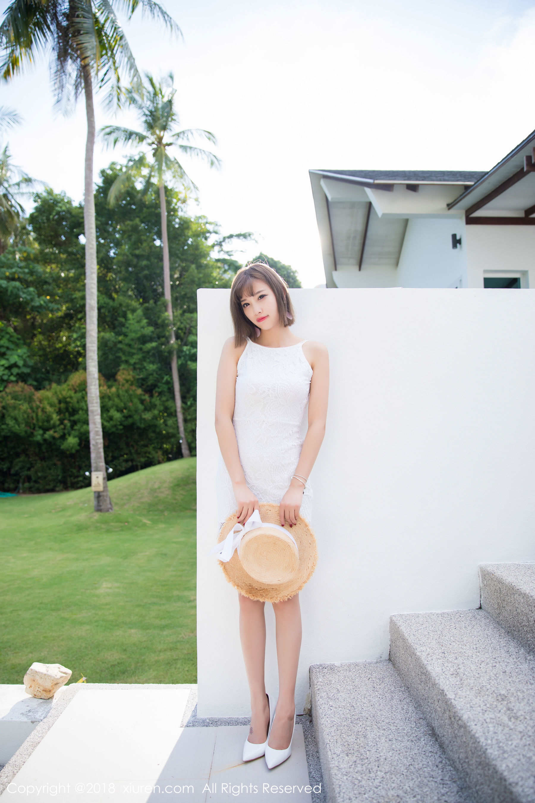 Yang Chenchen Sugar Cheongsam Xiuren No.993