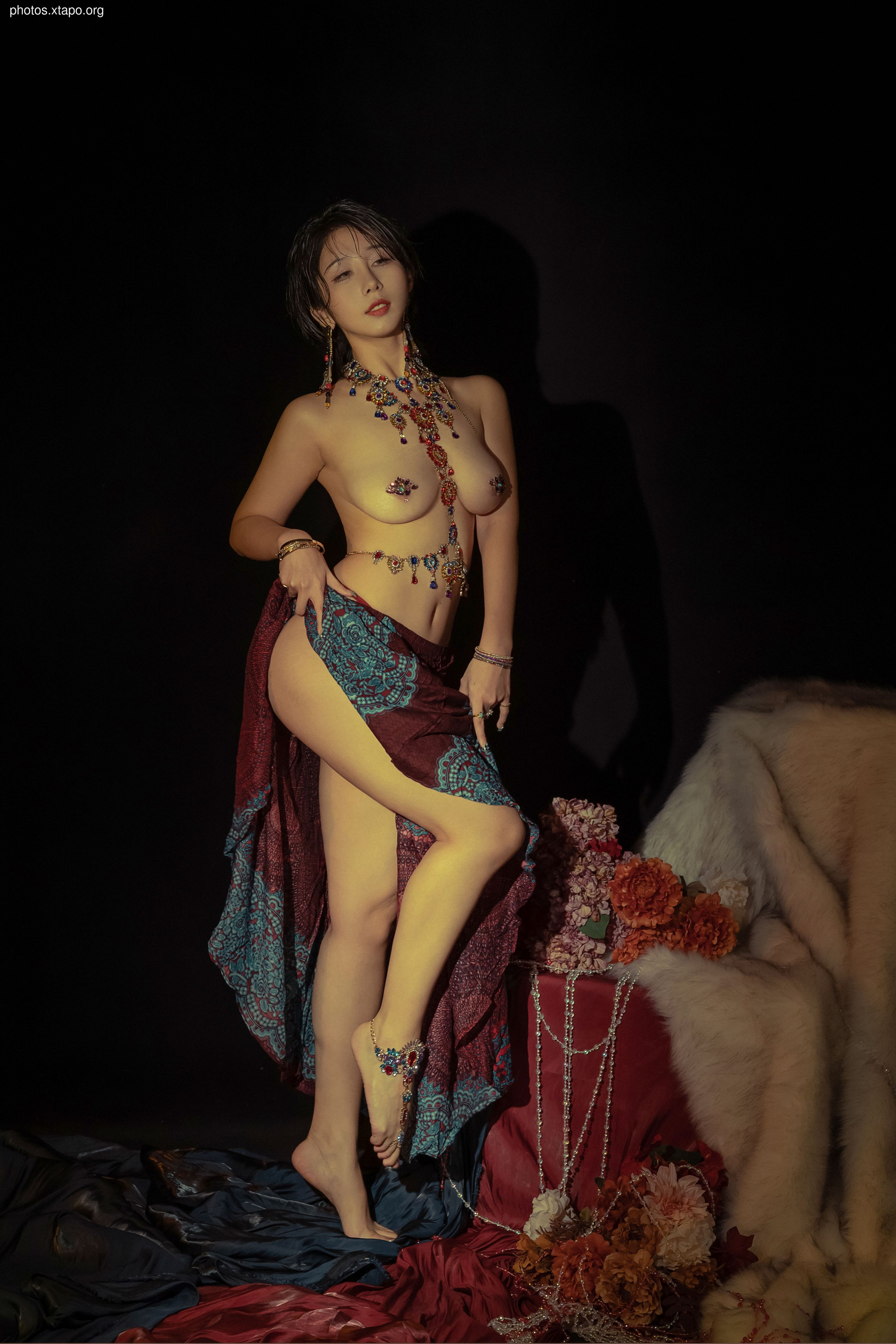 Milk Peach TOPAZ Yellow Treasure