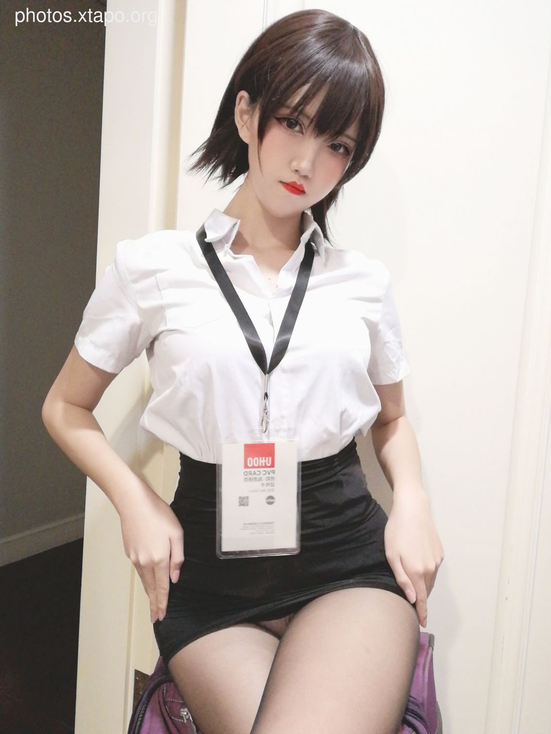 Axun Kaori -Black Sils OL 45P -188MB