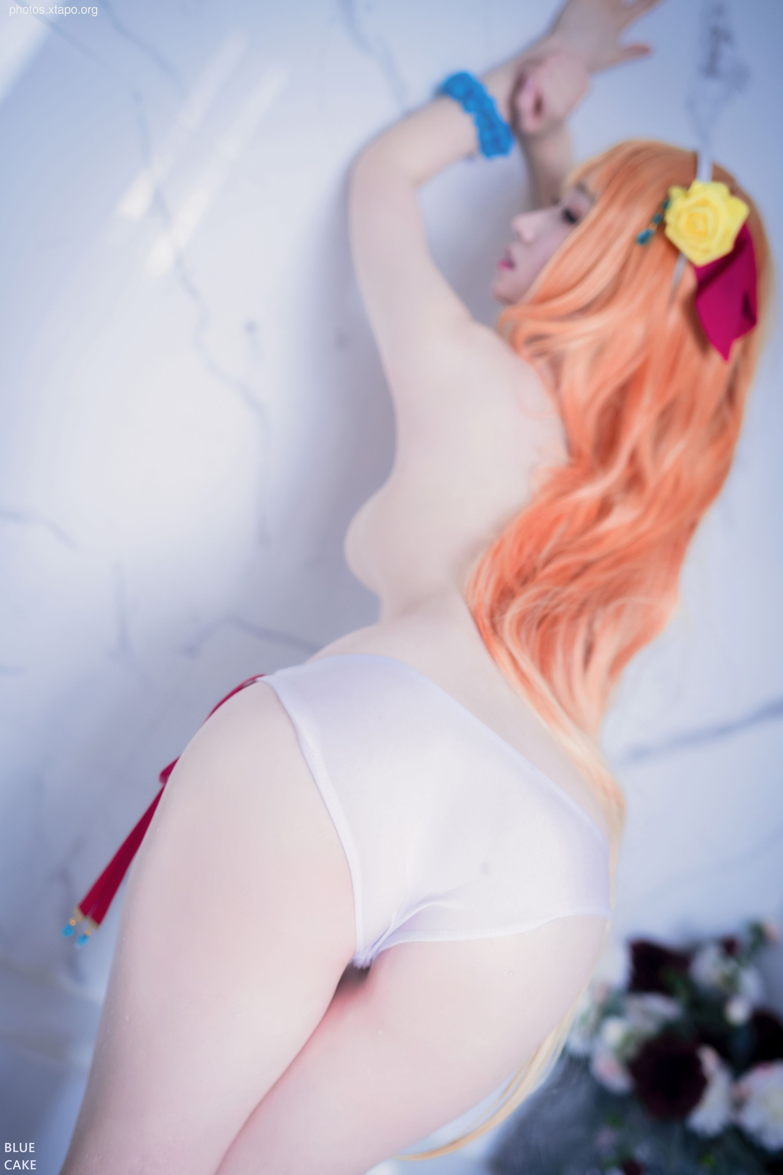 Bambi밤비 - BlueCake Dive Into You (Princess Connect Re_Dive) 89P-817MB