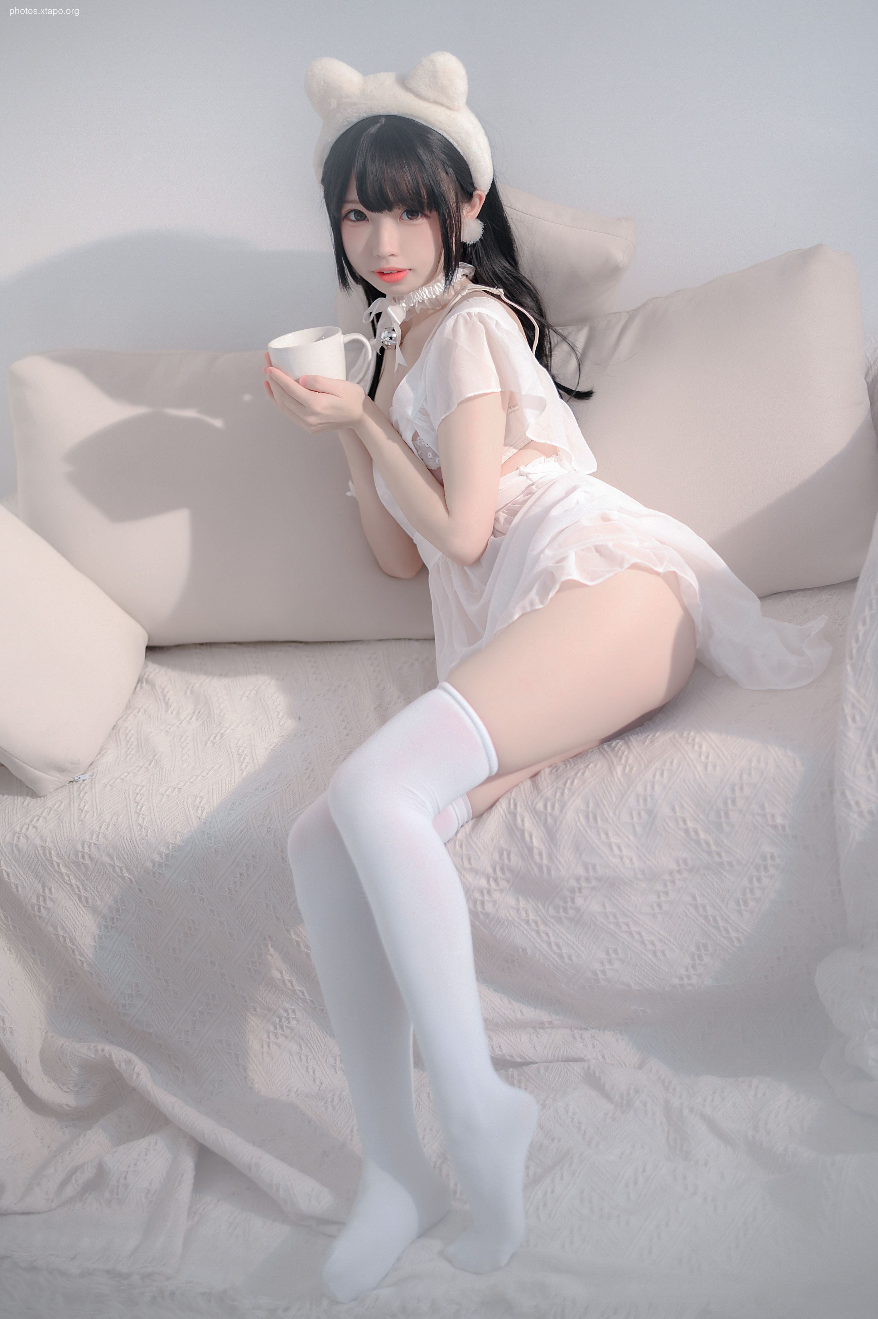 Shiwanzhenzhivolt - NO.02 Nightgown 11P-79MB