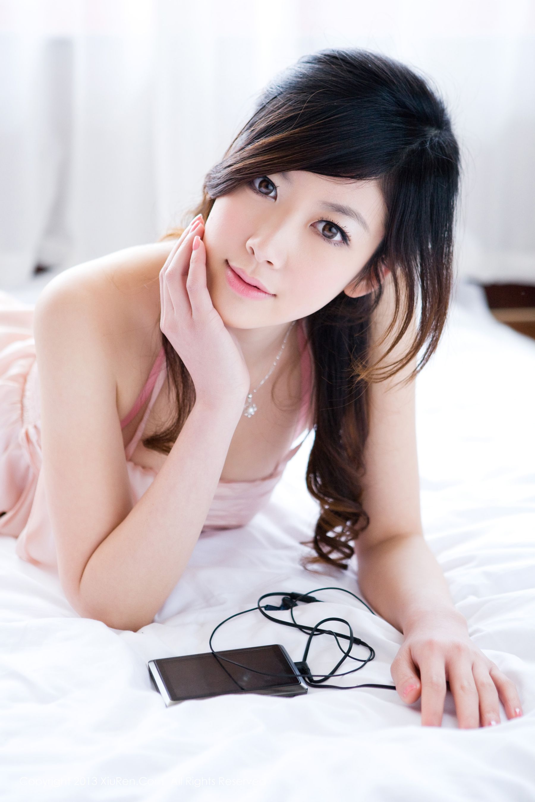 Model Garfee's Tall Dream Lover Xiuren No.016