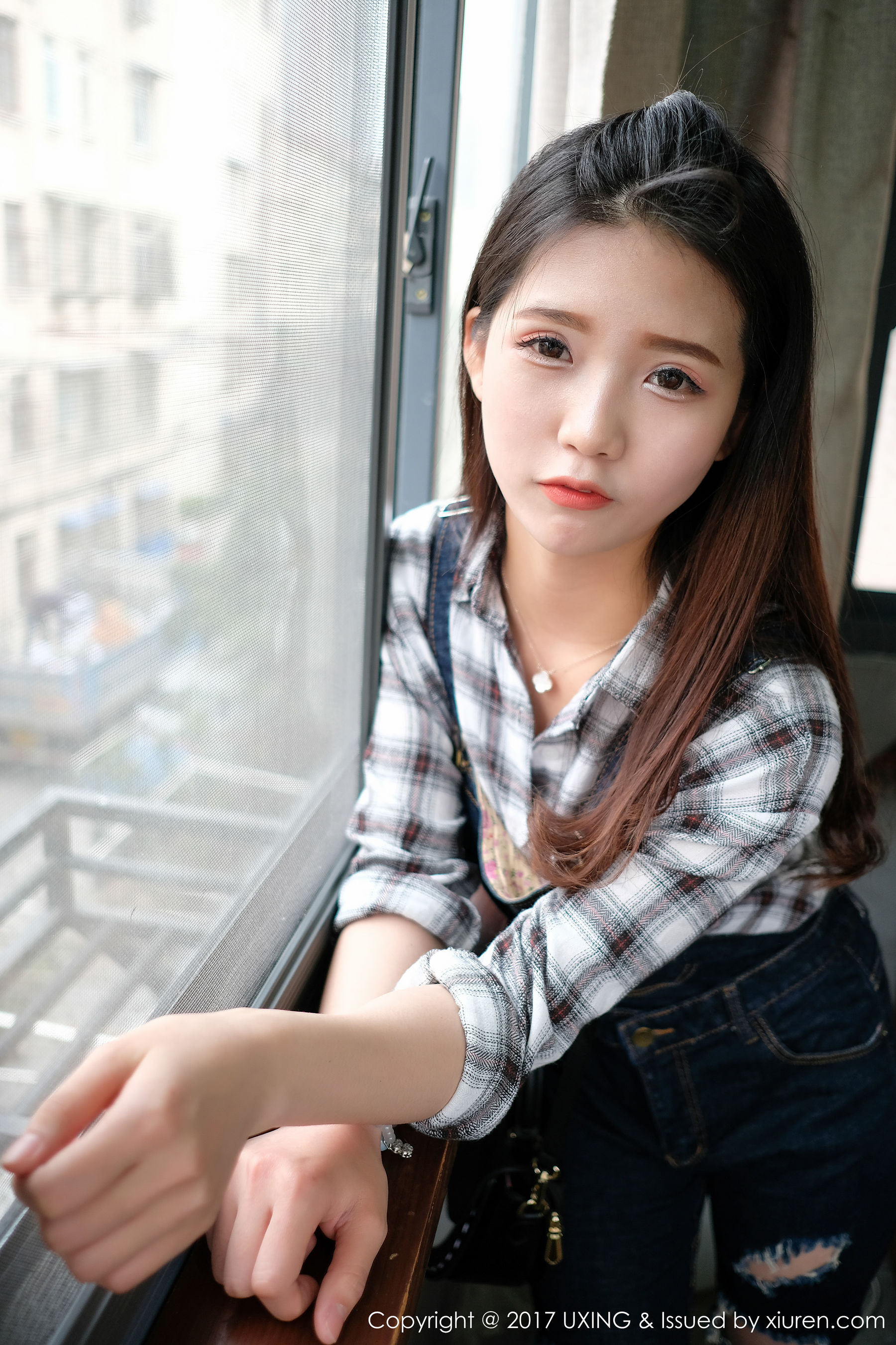 Cute little leaf Pure and Sweet and Paradox New Star Museum uxing Vol.044