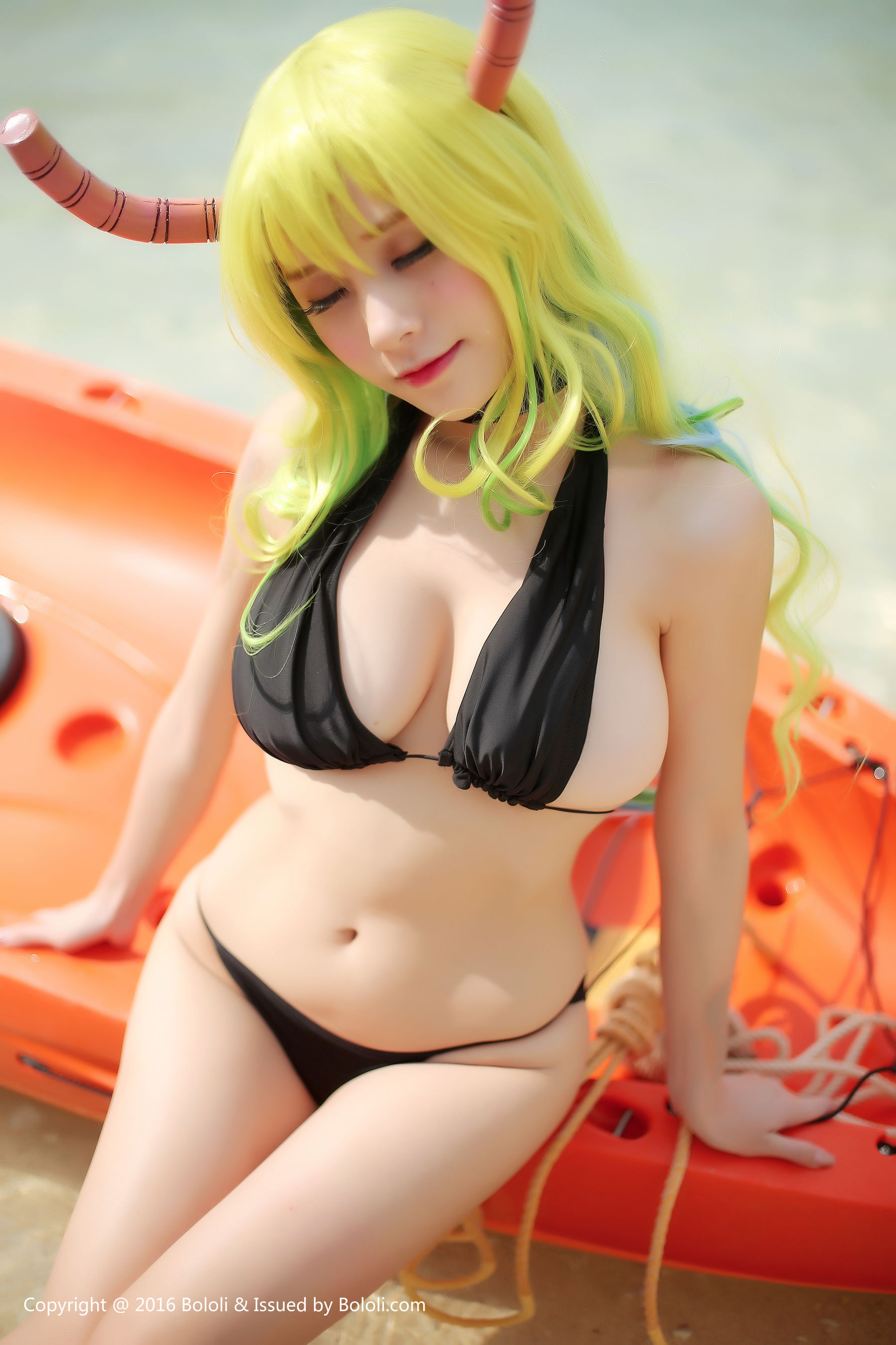 Liu Yanqi, Xia Mei Bololi Bli Polo Society Bol.052