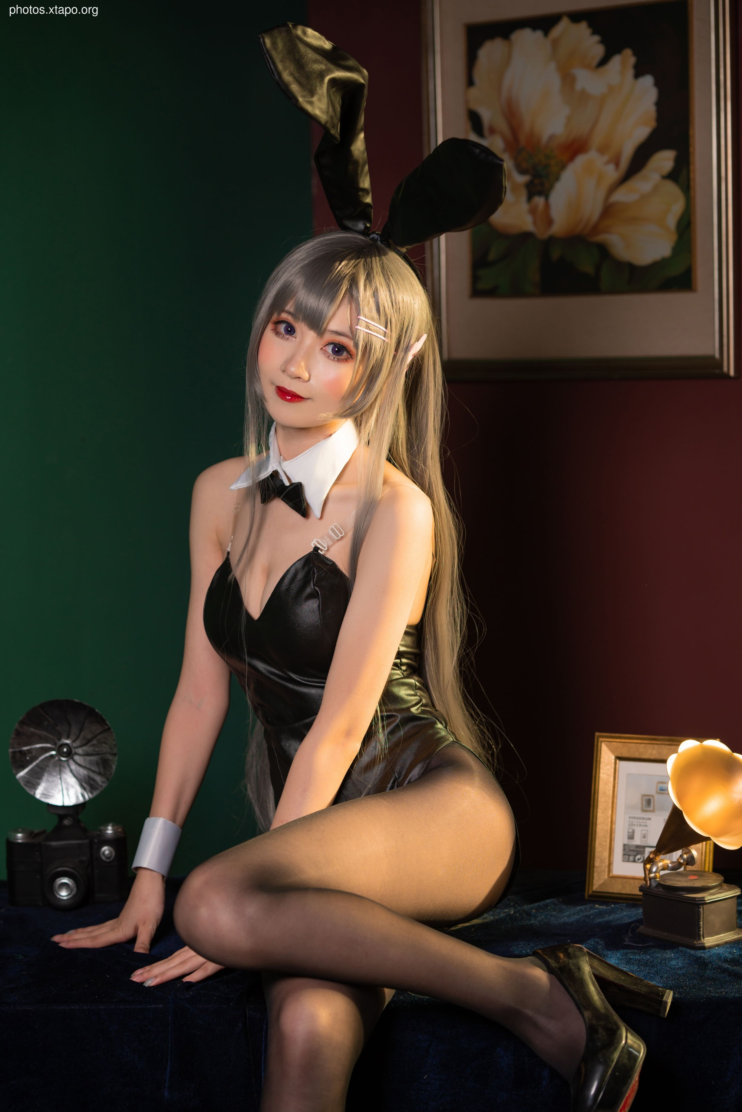 Yangyan -type little pineapple -& nbsp Sakura Island Mai 20P -147MB