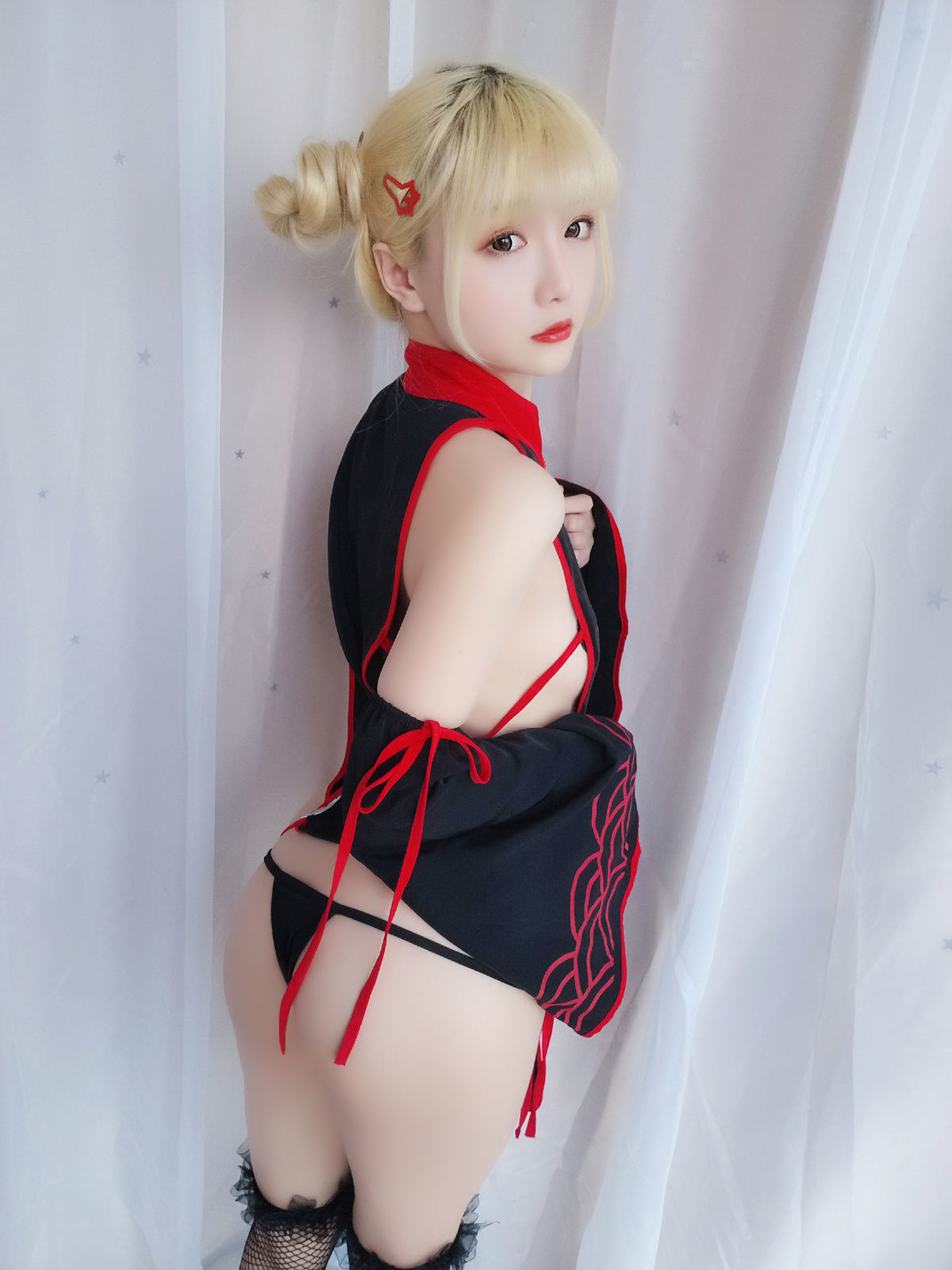 Loli cos Star is delayed Vol.02 young teeth zombie bag