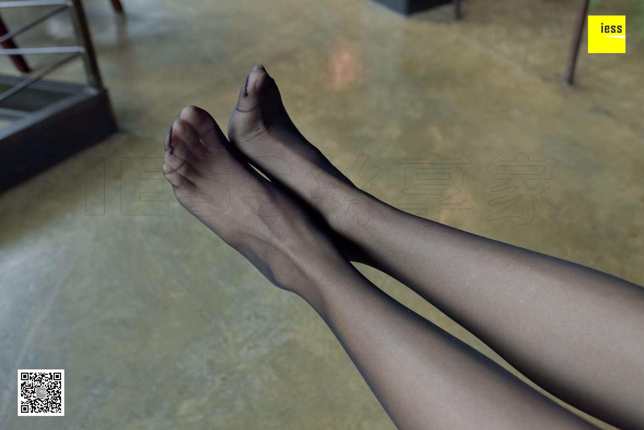 Silkxiang Home 144 Wan Ping's Gentle Black Silk Sweet Shoes IESS is thinking about it