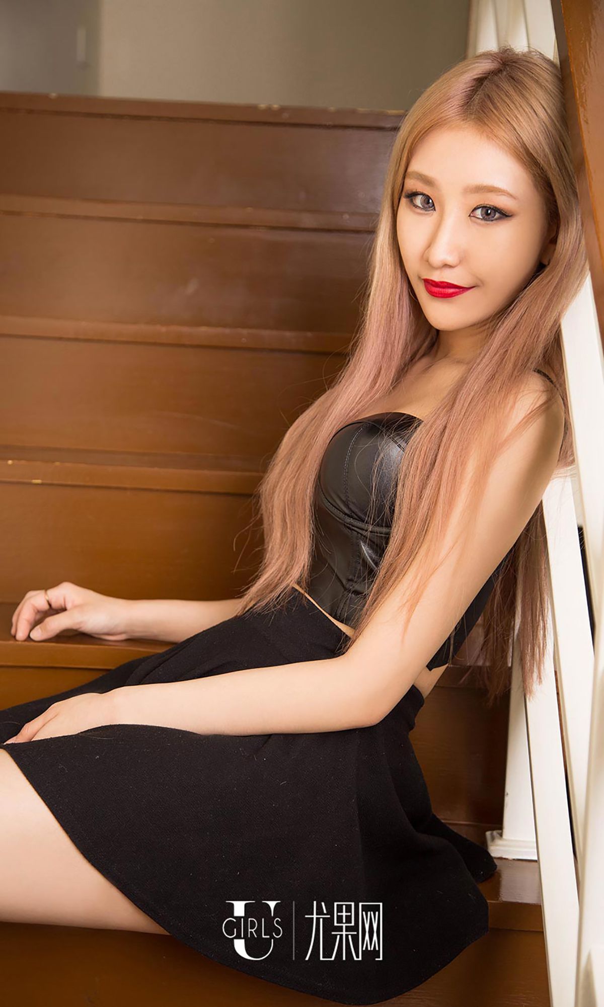 Tina Elf in the Water Eligram Ugirls No.442