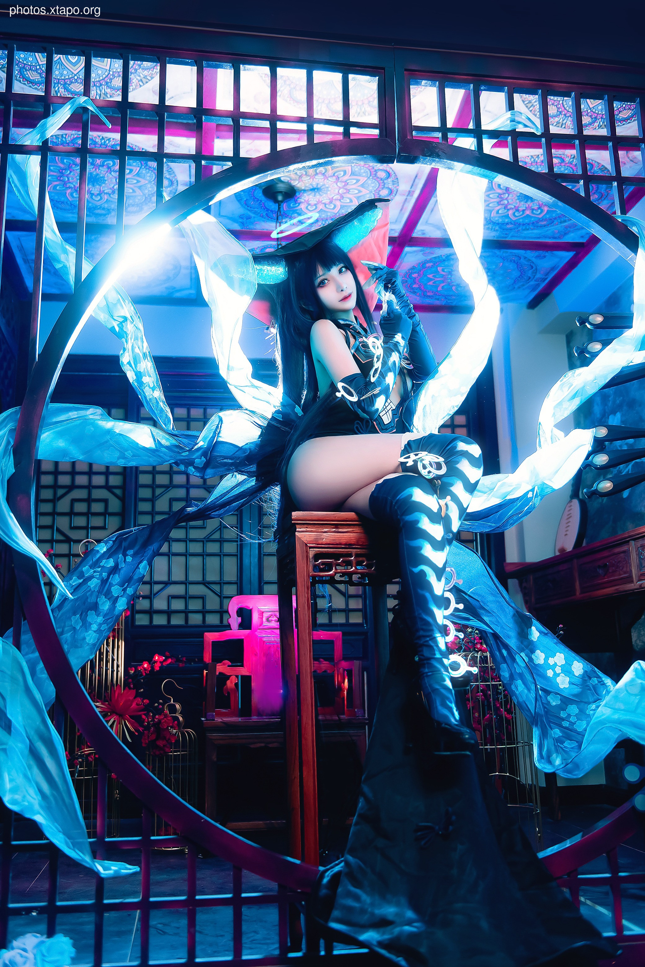 Shika Little Deer Yang Yuhuan (April 15th Reward Group Resources)