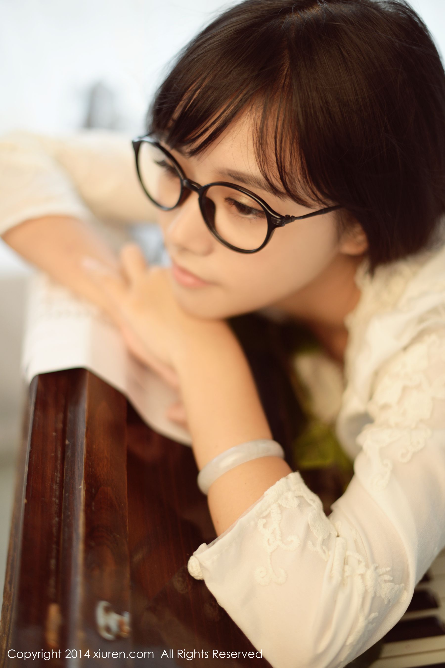 Toro Yu lives Small Fresh Series Xiuren No.170