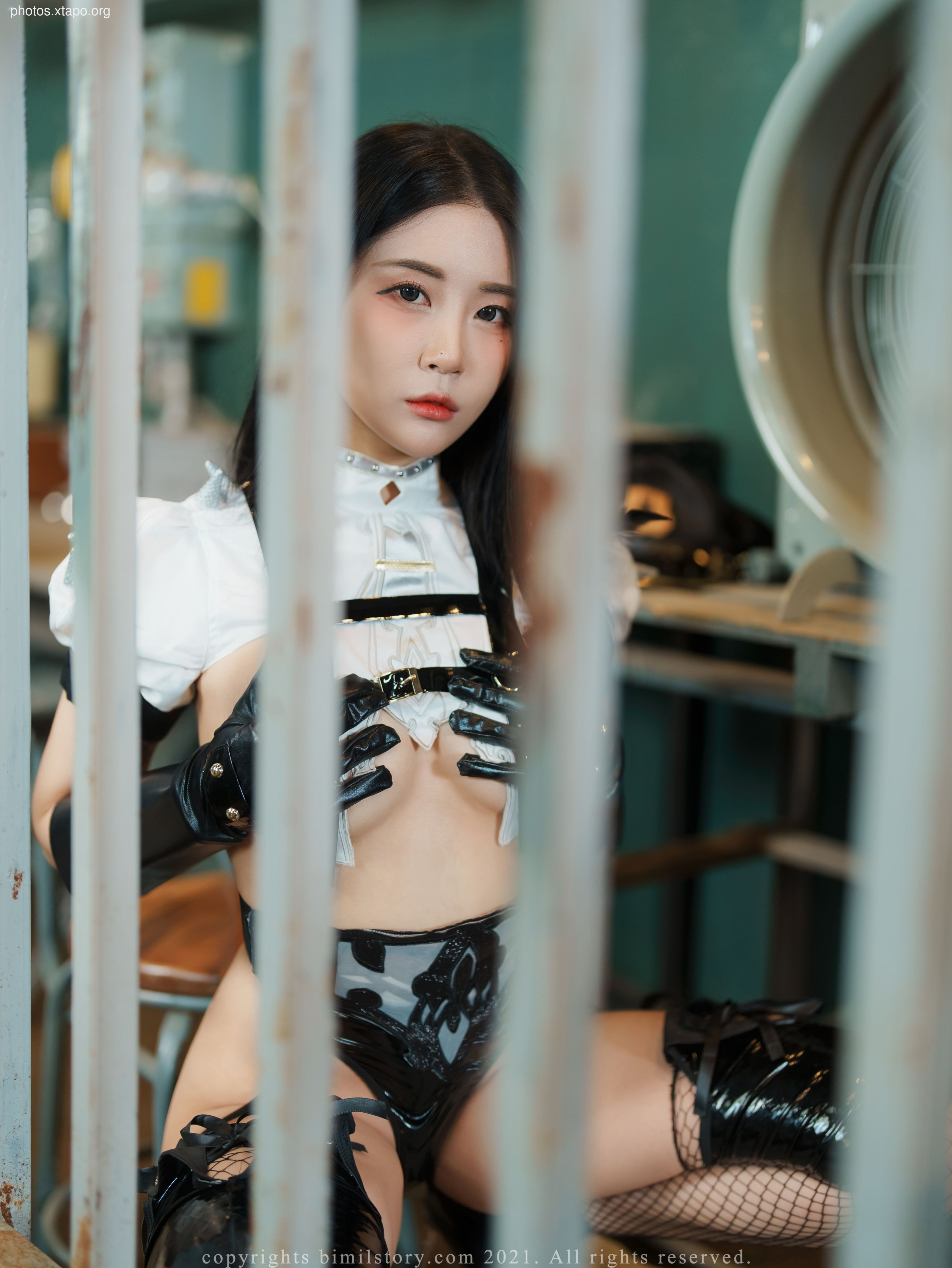 Bomi(Biare woom) Bammstory Vol.13 - Ageant No.13 101p1-1.96.