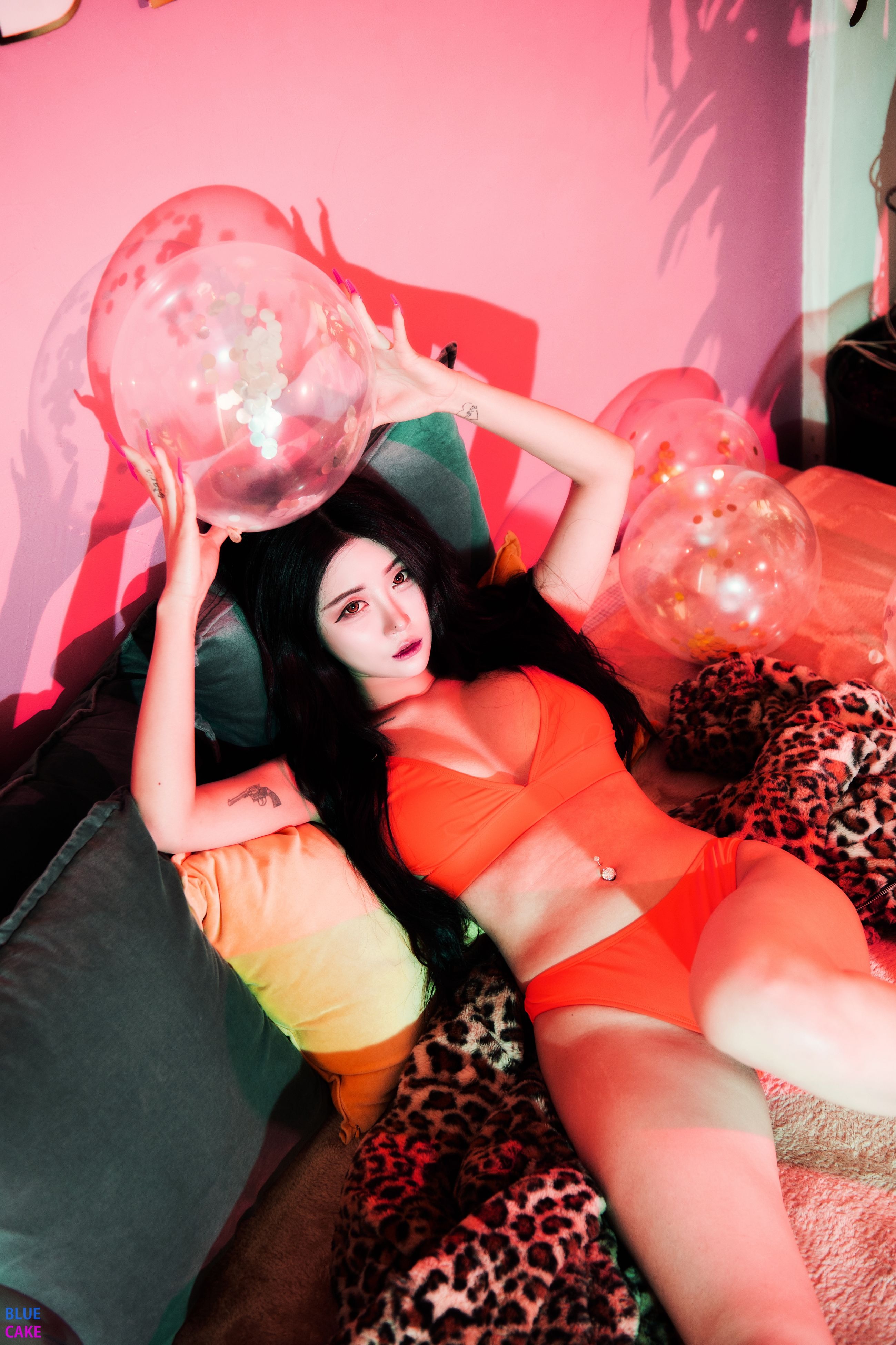 Bomi (보미) - BLUECAKE Happy Bomiday 95P-1.14GB