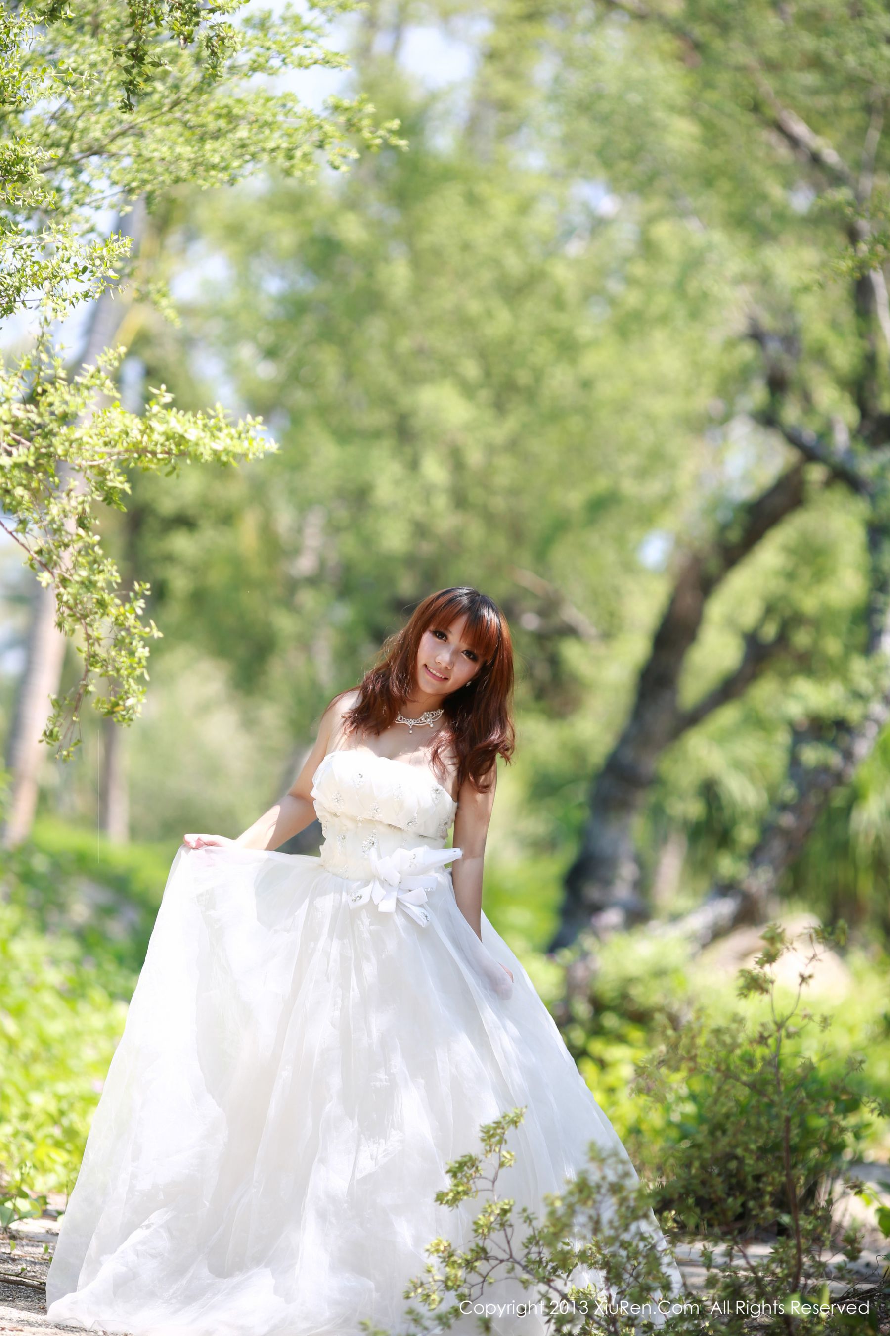 Midmarkless and Fresh Collection Xiuren No.053